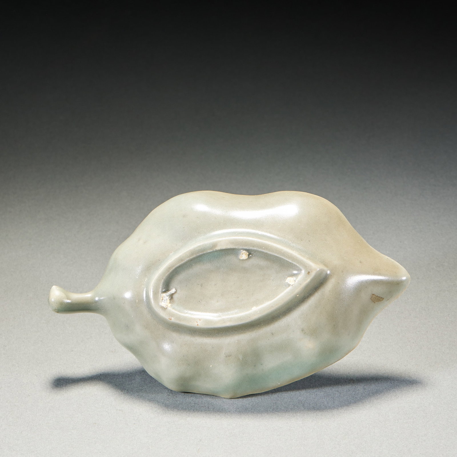 Longquan Ware Leaf Washer - 6