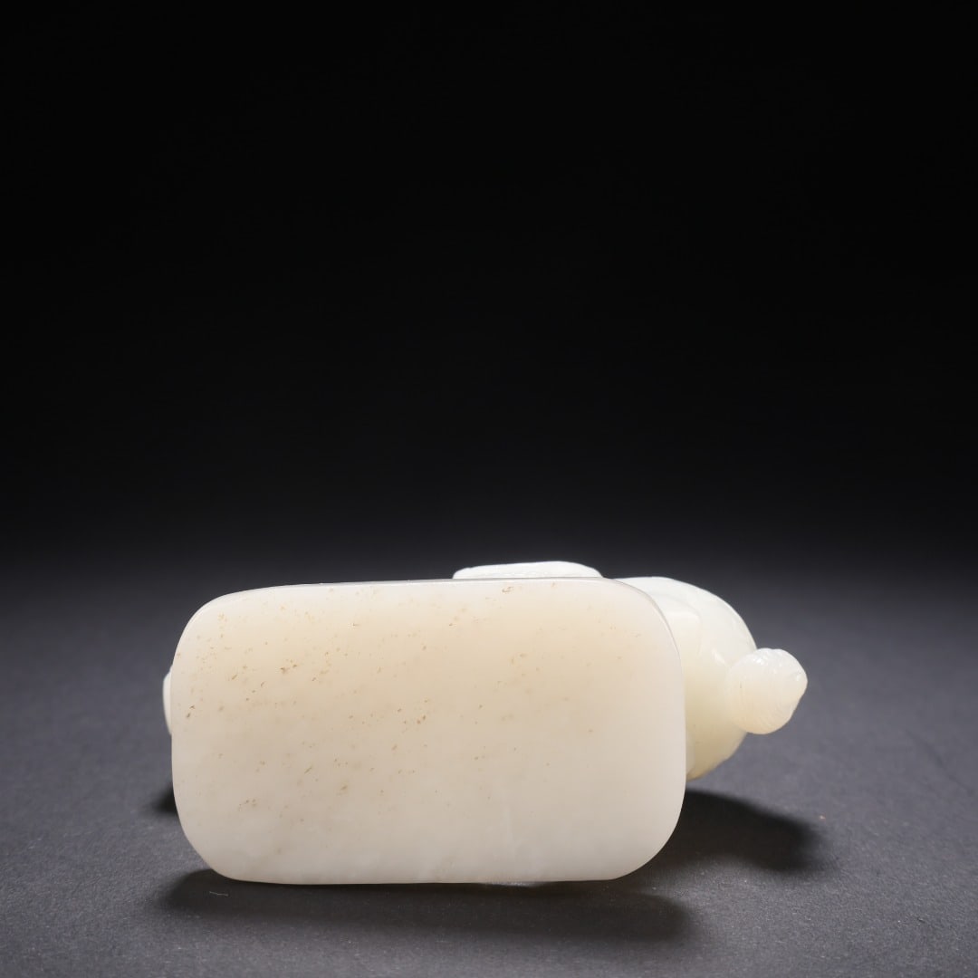 Hetian Jade Horse - 9