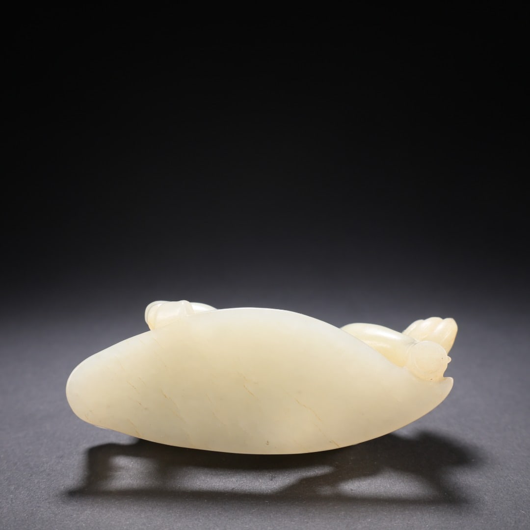 Hetian Jade Galloping Horse - 9