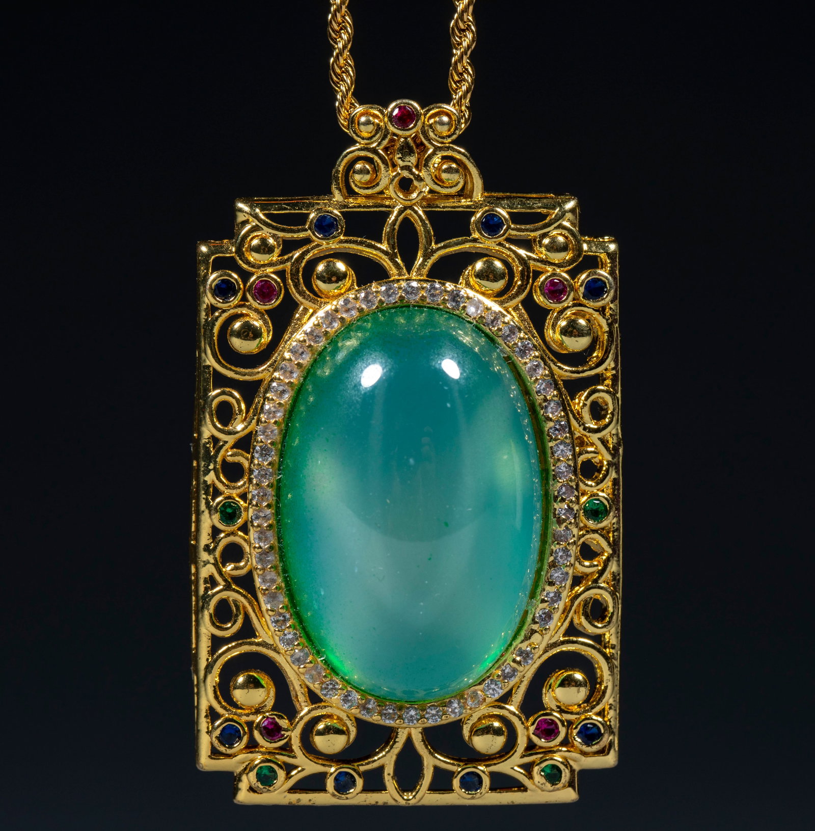 Jewelry Necklace - 3