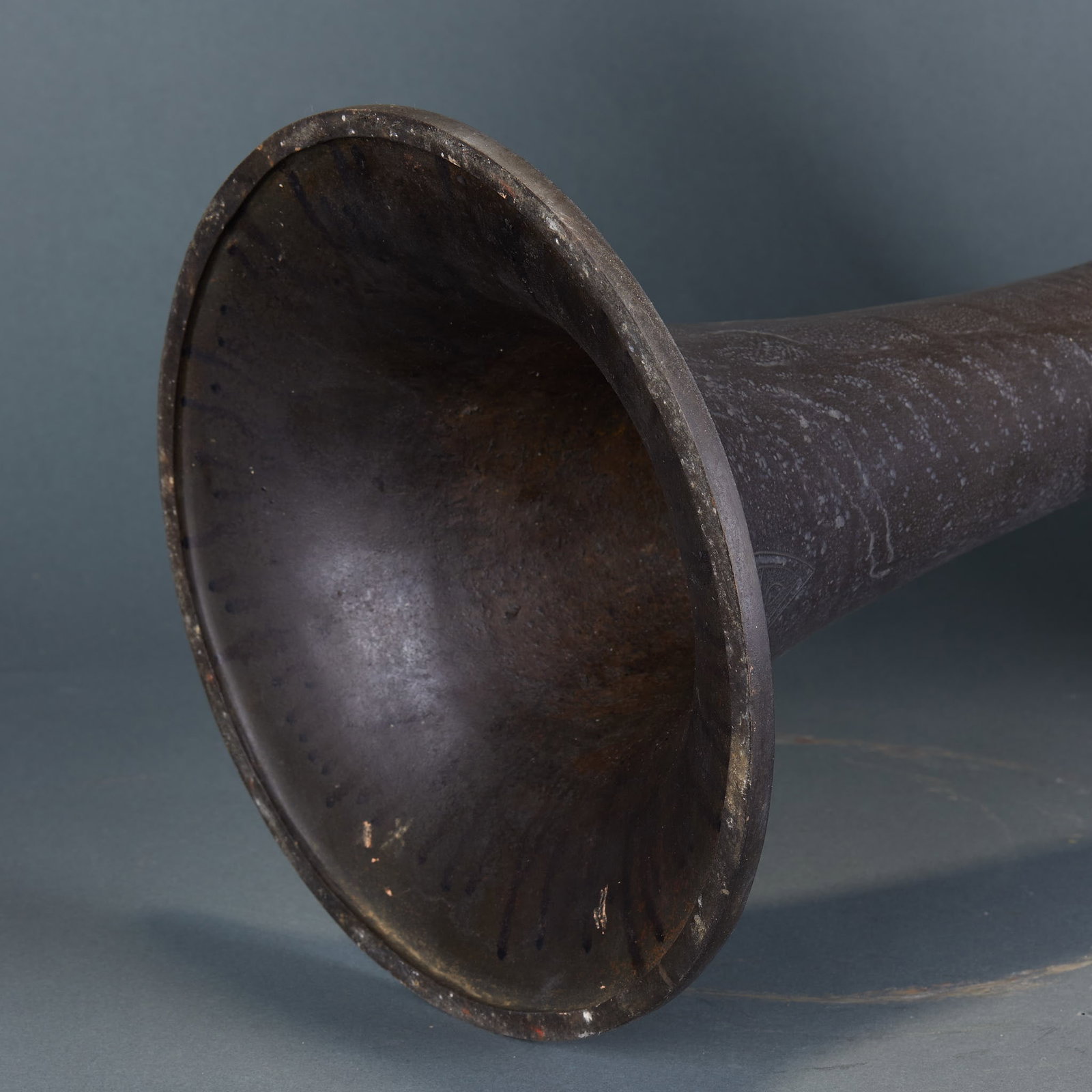 Bronze Bean-Shaped Censer - 6