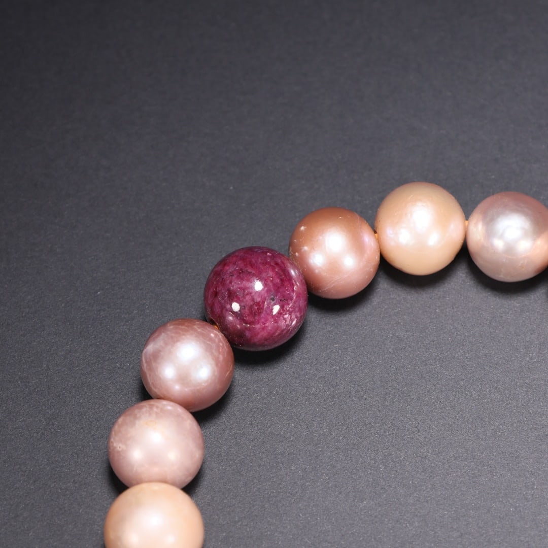 Pearl Prayer Bracelet - 2