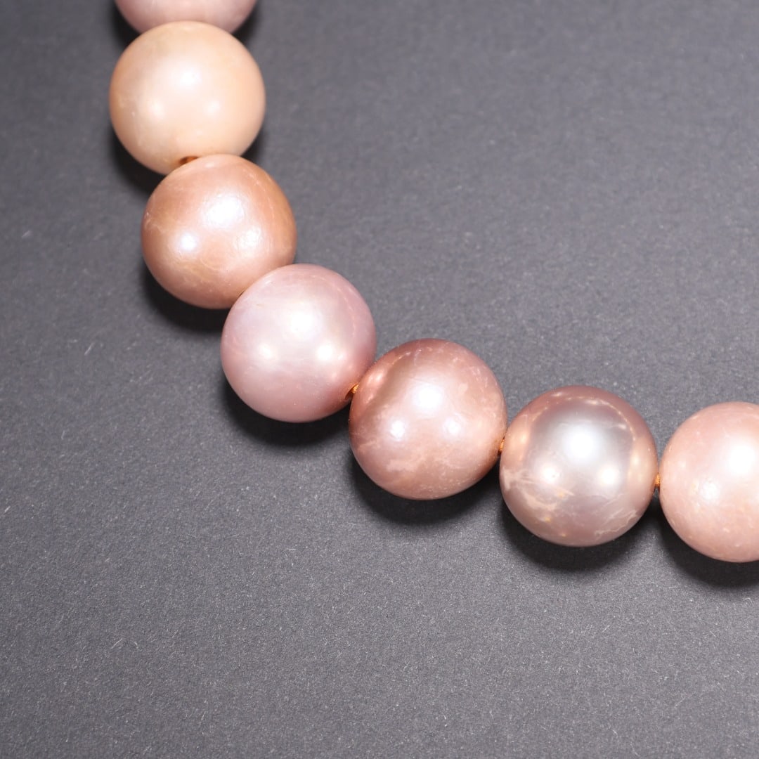 Pearl Prayer Bracelet - 4