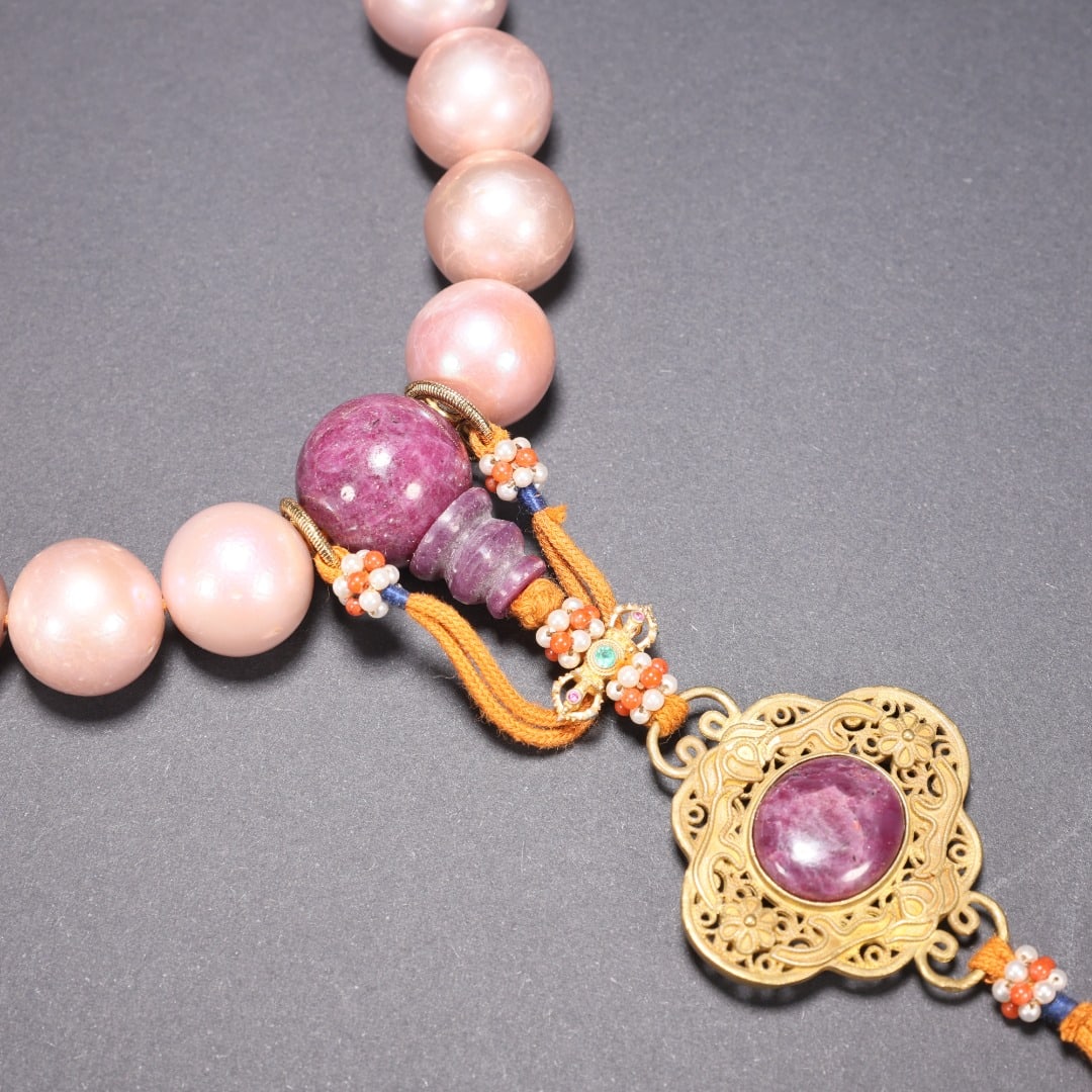 Pearl Prayer Bracelet - 5
