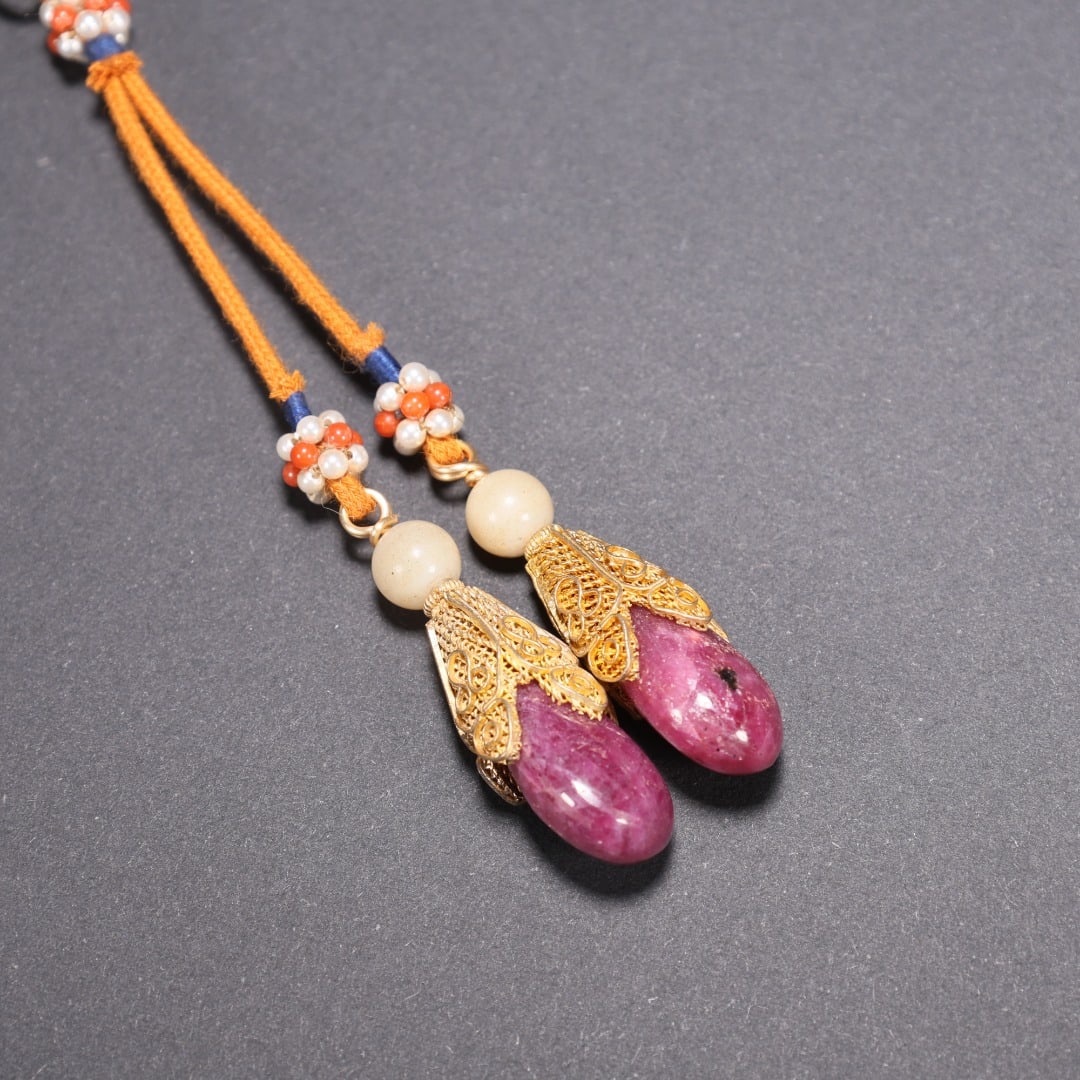 Pearl Prayer Bracelet - 6