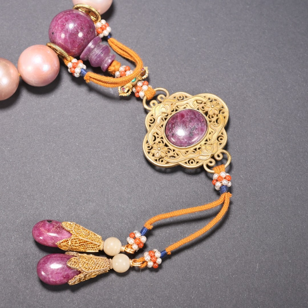 Pearl Prayer Bracelet - 9