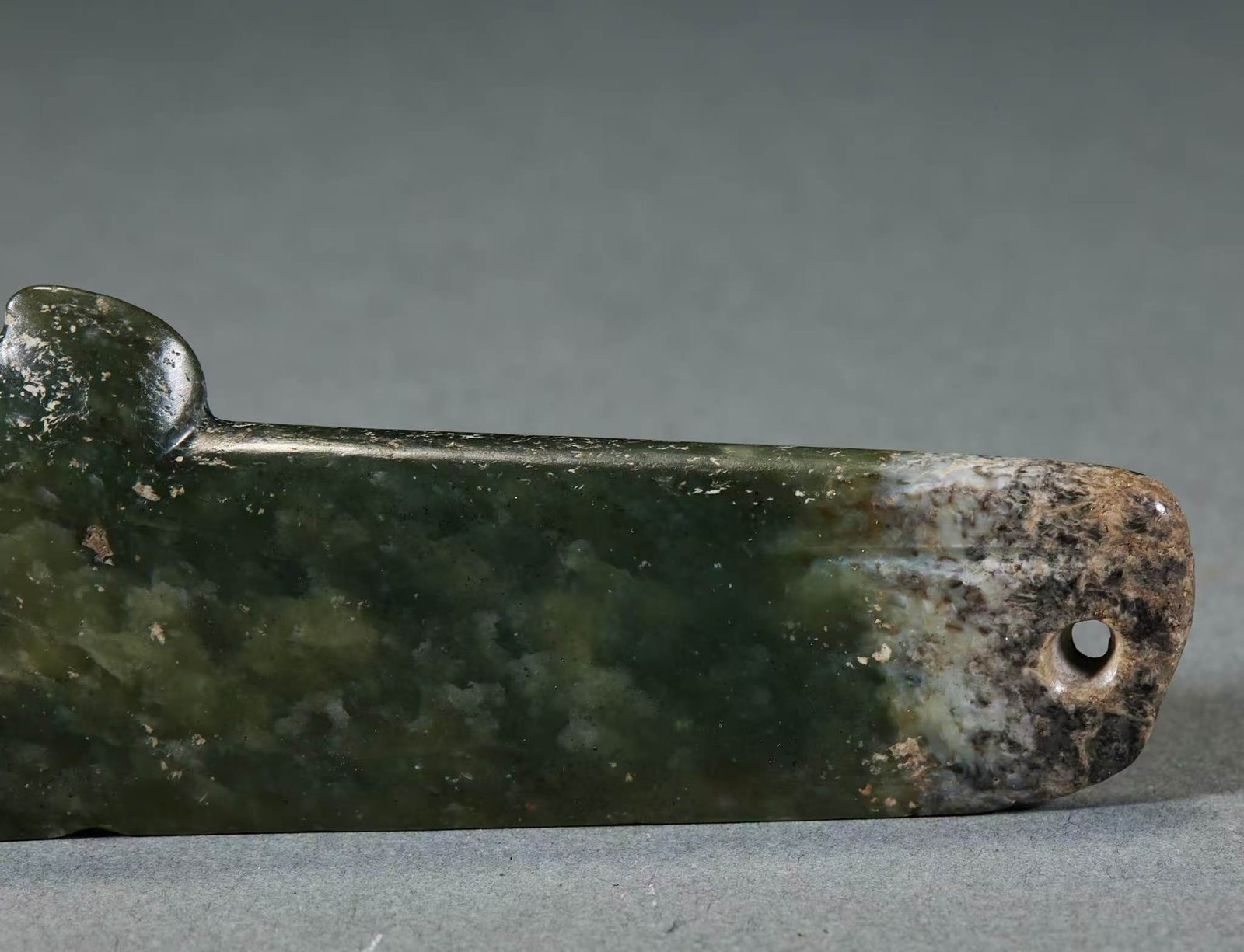 Hongshan Culture EagleHead Dagger - 3