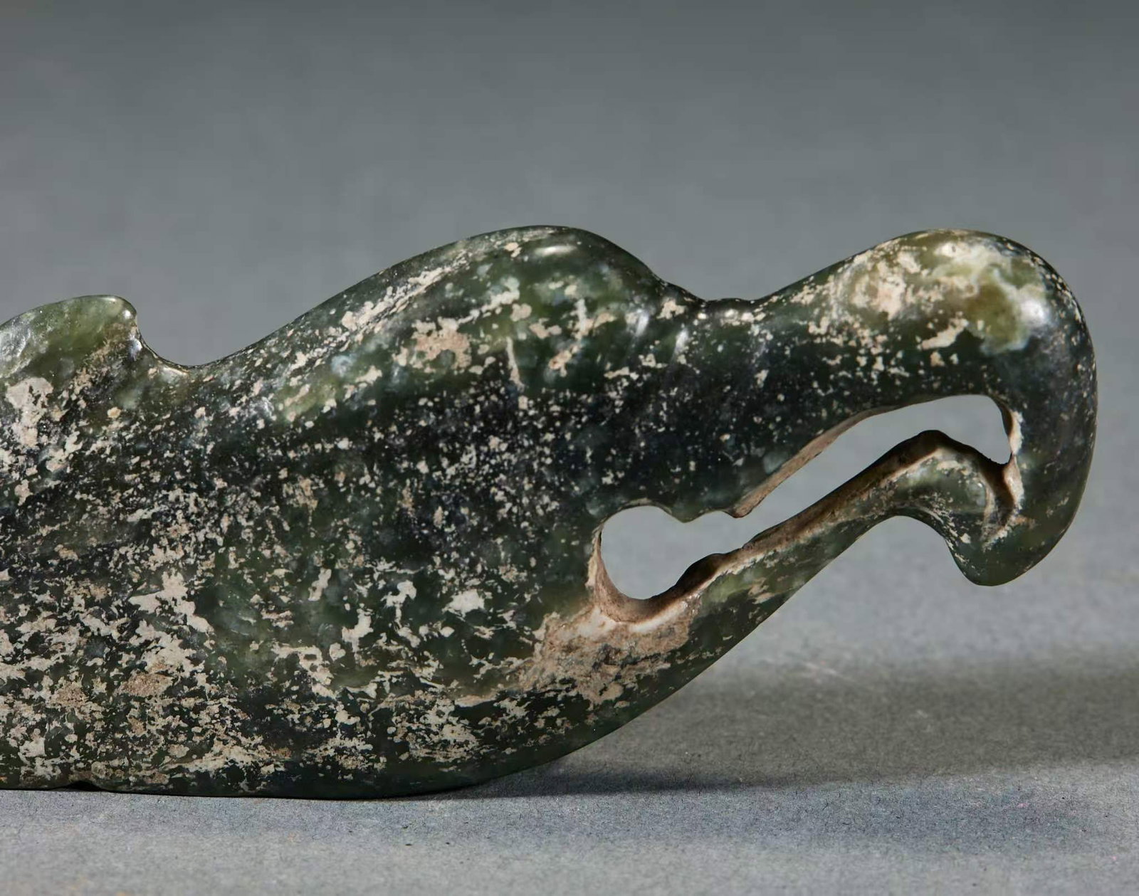Hongshan Culture EagleHead Dagger - 5