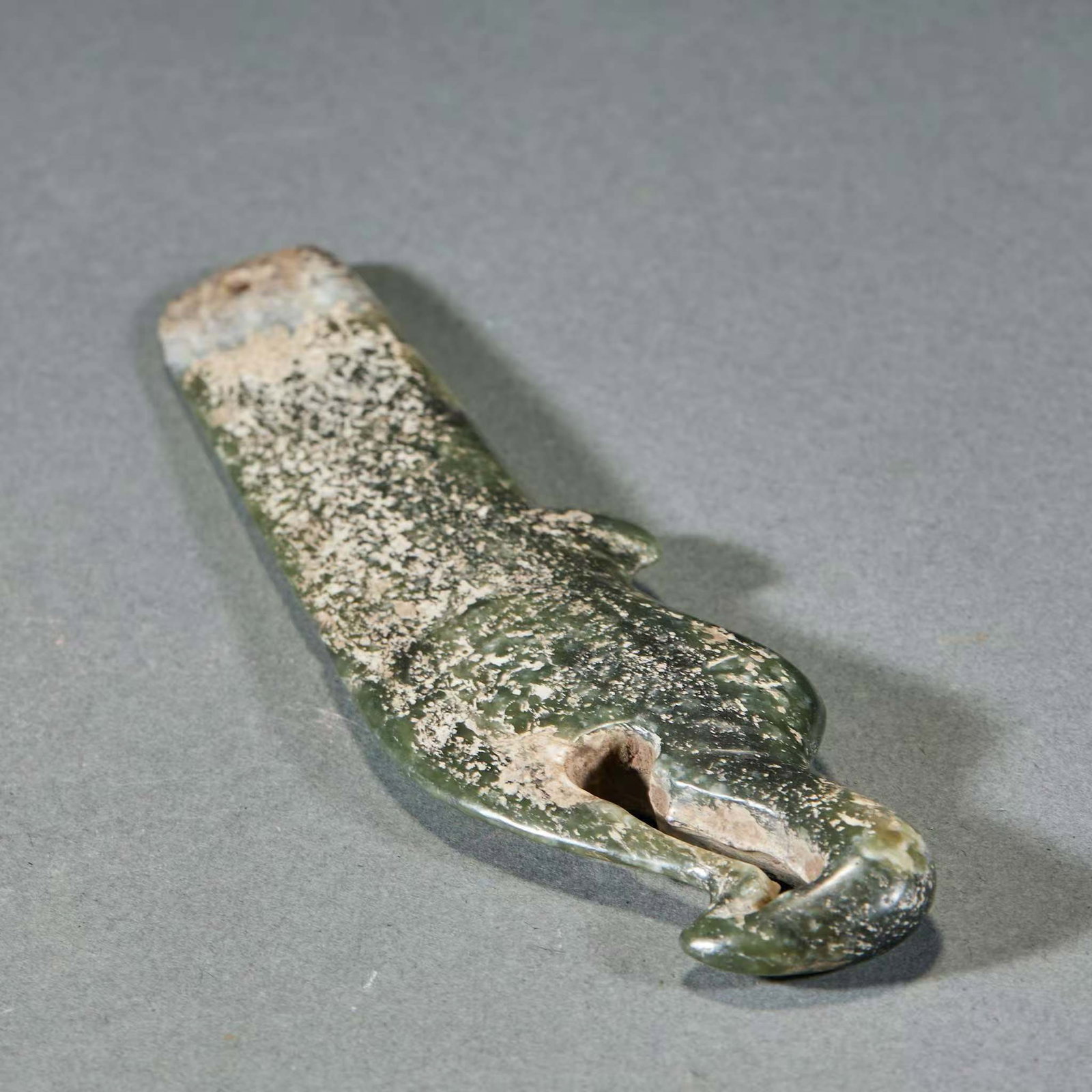 Hongshan Culture EagleHead Dagger - 6