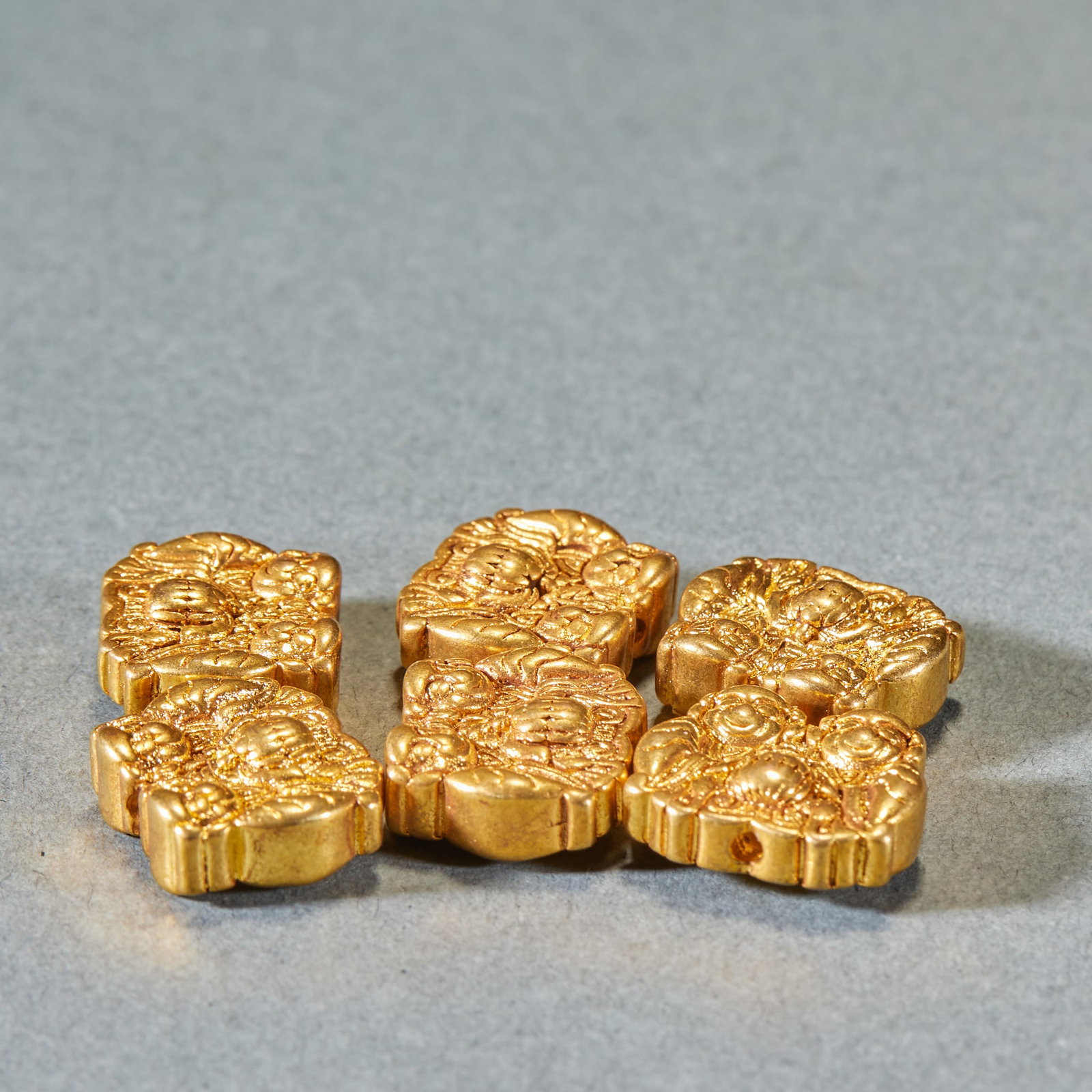 Accessories: Spacer Beads - 5