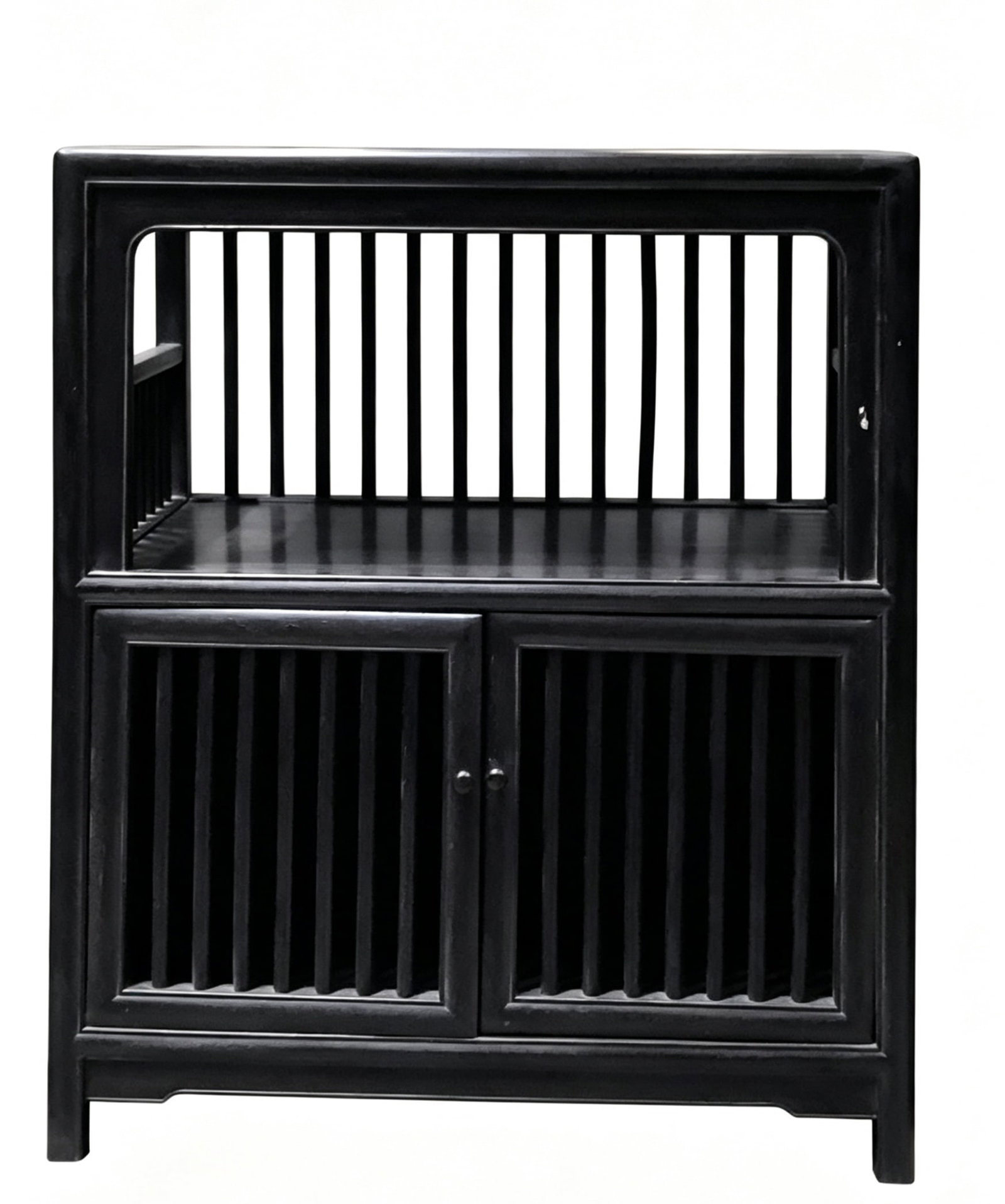 Sandalwood SongStyle Cabinet: Sandalwood SongStyle CabinetH 44.5 cm, L 37 cm, W 25.5 cm