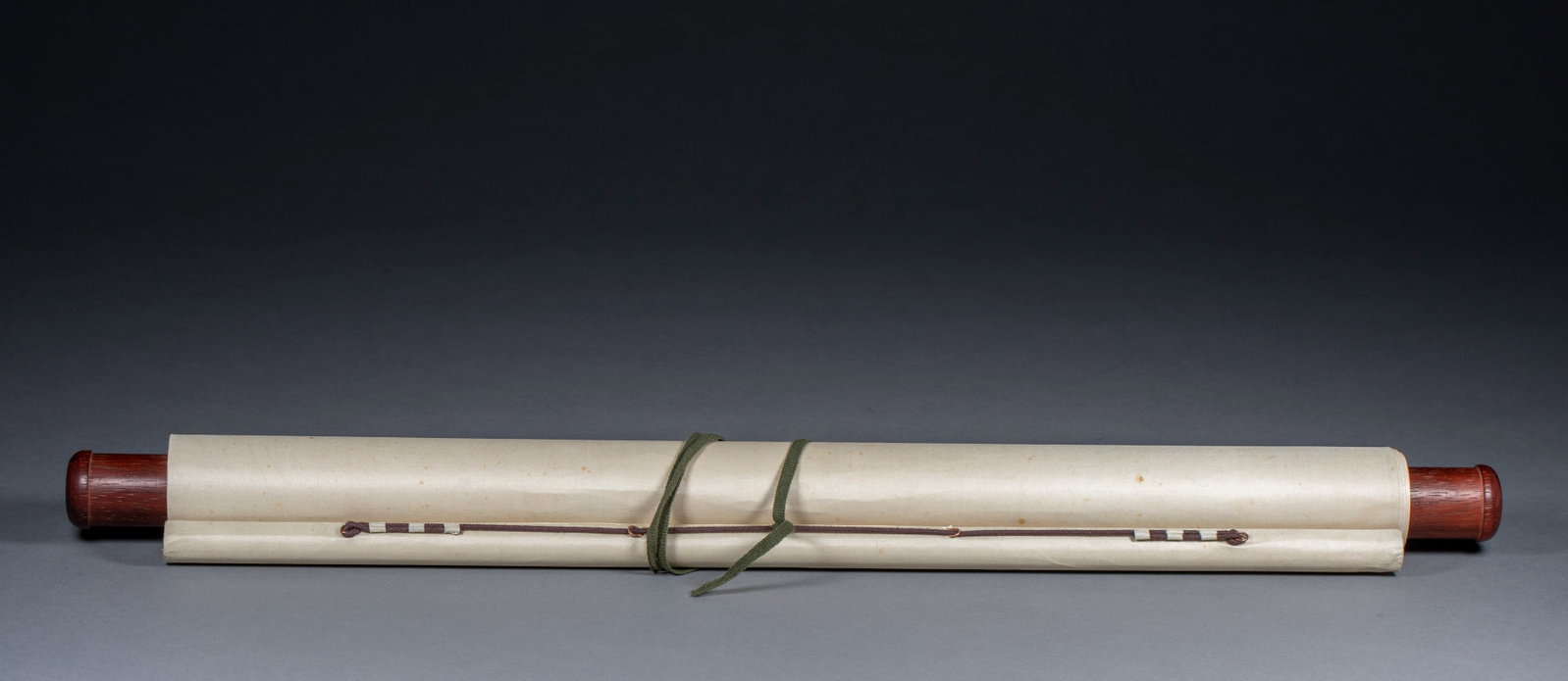 Portrait Calligraphy by Master Hong Yi - 9