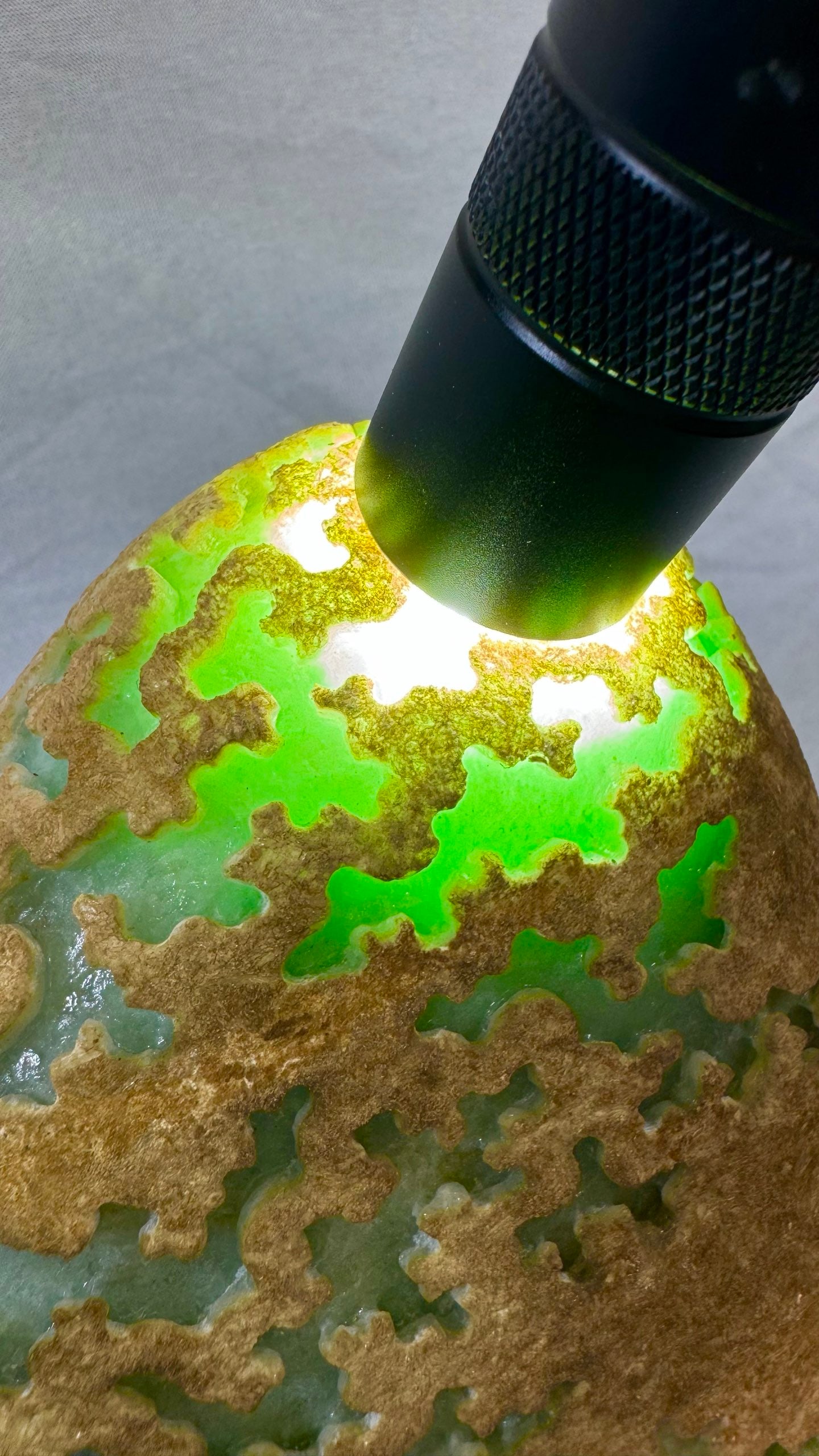 Rough Emerald Stone - 3