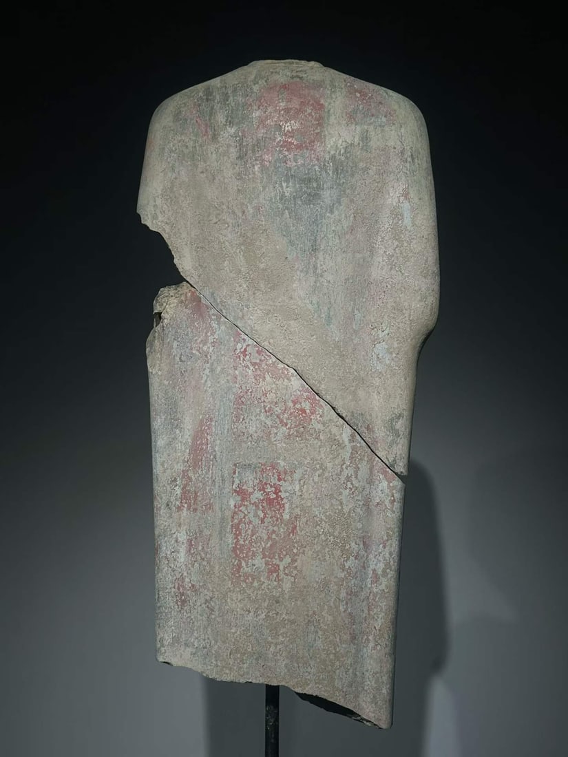 Qingzhou Buddha Statue - 7