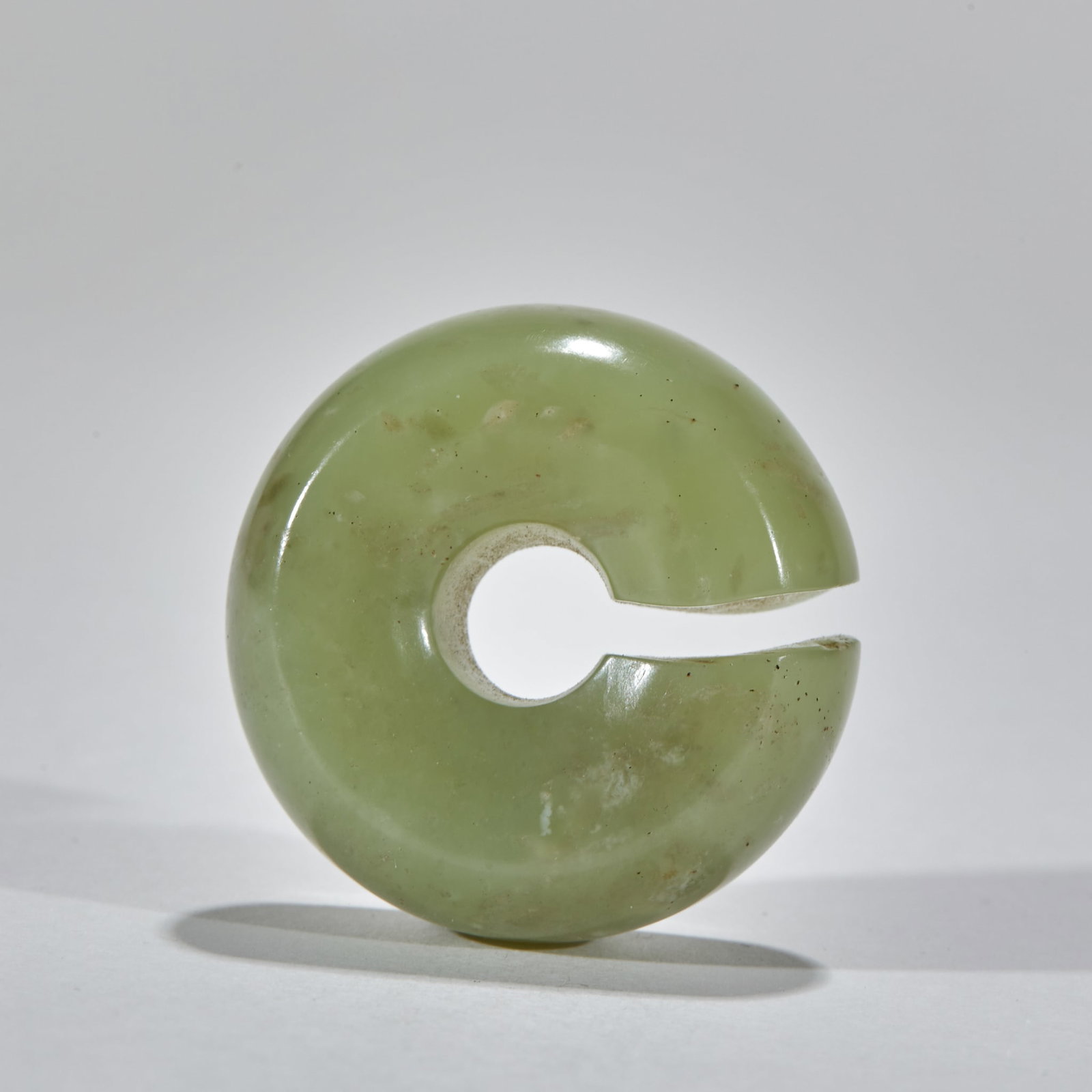 PreMing Jade Jue Slit Disc: PreMing Jade Jue Slit Disc