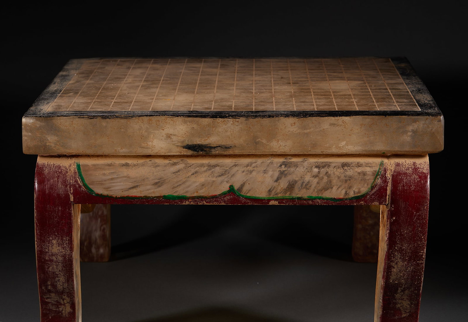 Crystal Go Table - 14