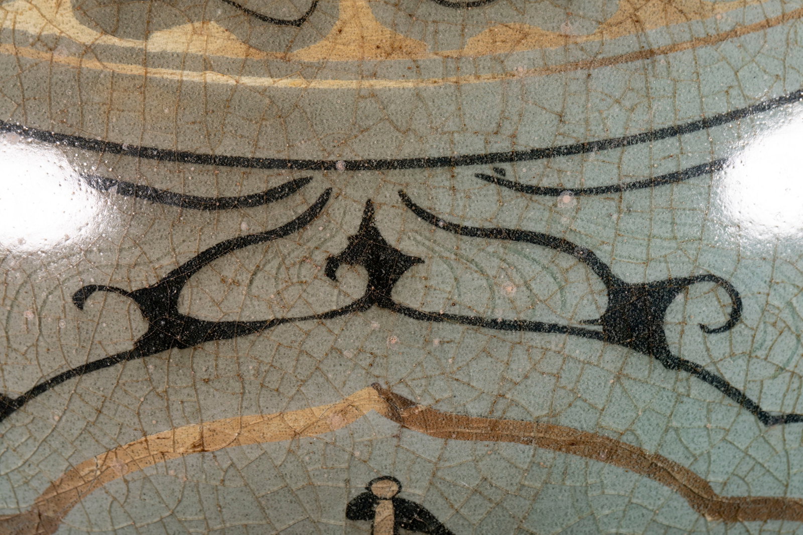Koryo celadon general jar - 4
