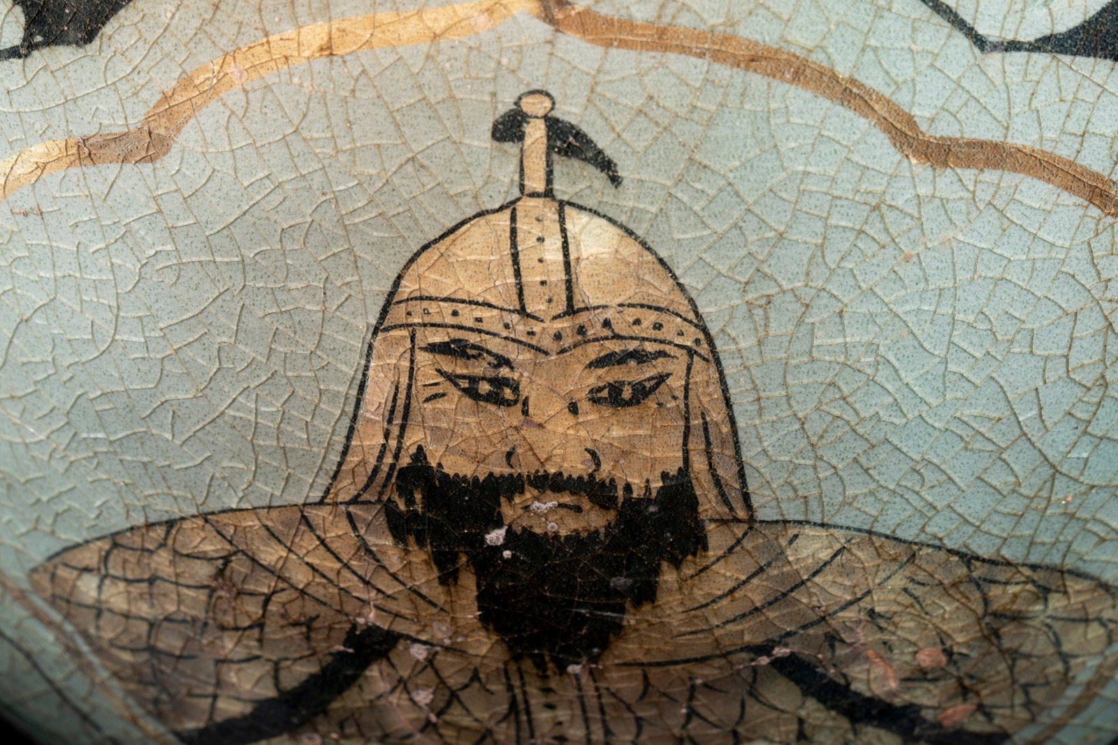 Koryo celadon general jar - 5
