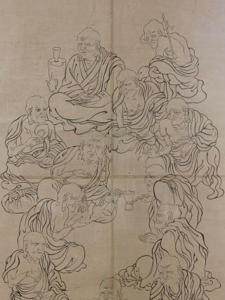 Hongyi Buddha statue - 3