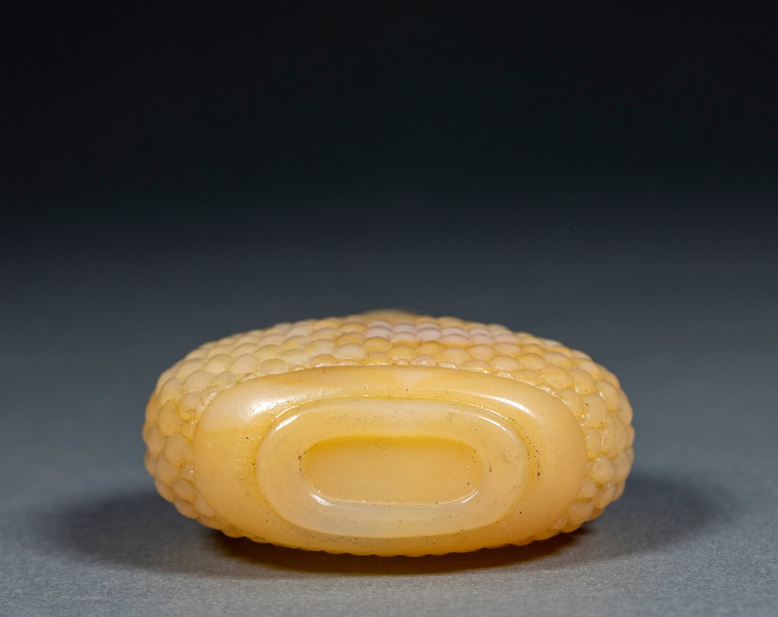 Agate snuff bottle - 8