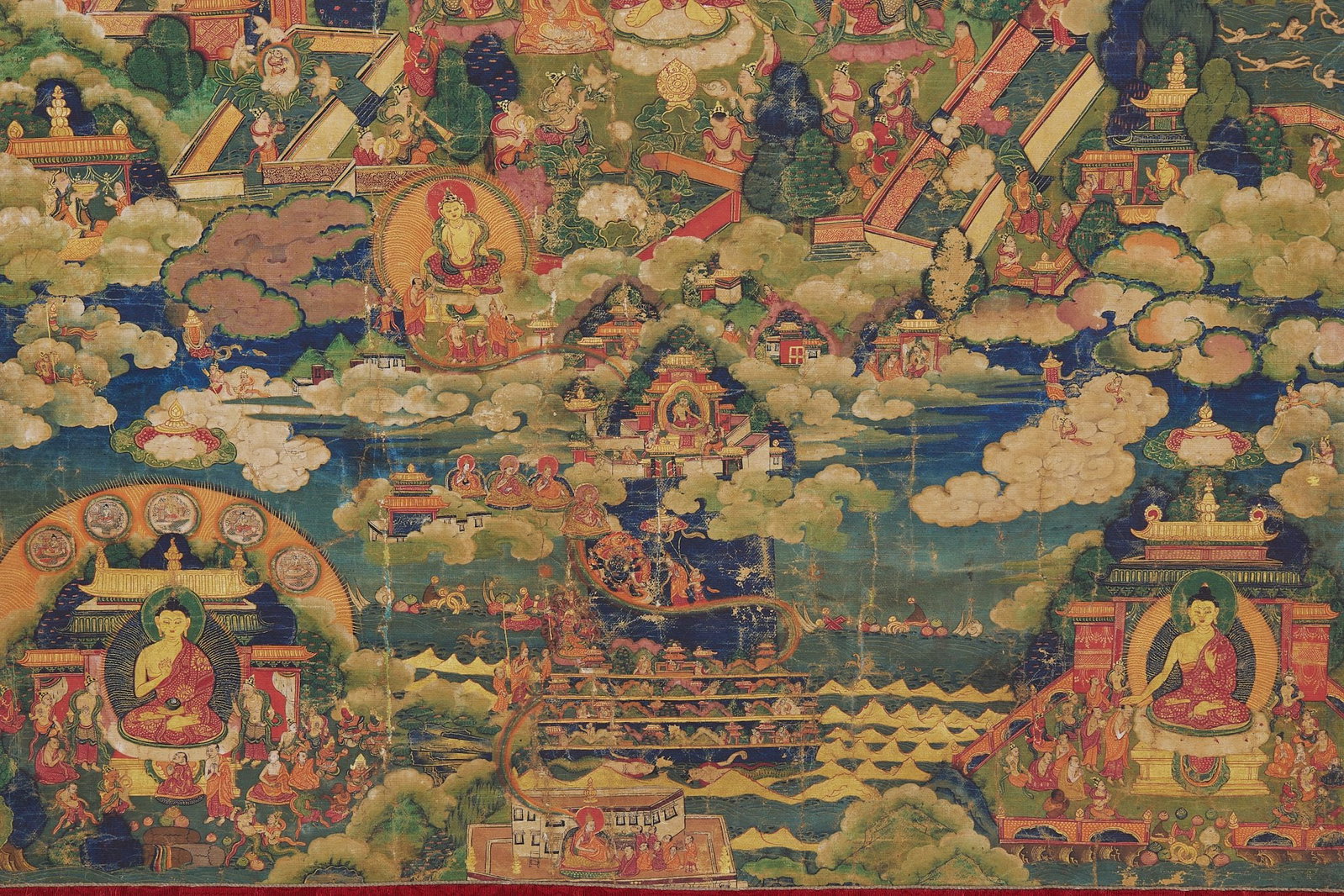 Tara thangka - 4
