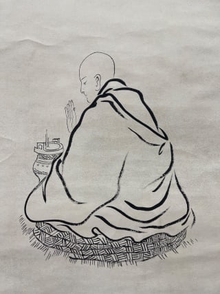 Master hongyi's arhat map - 3