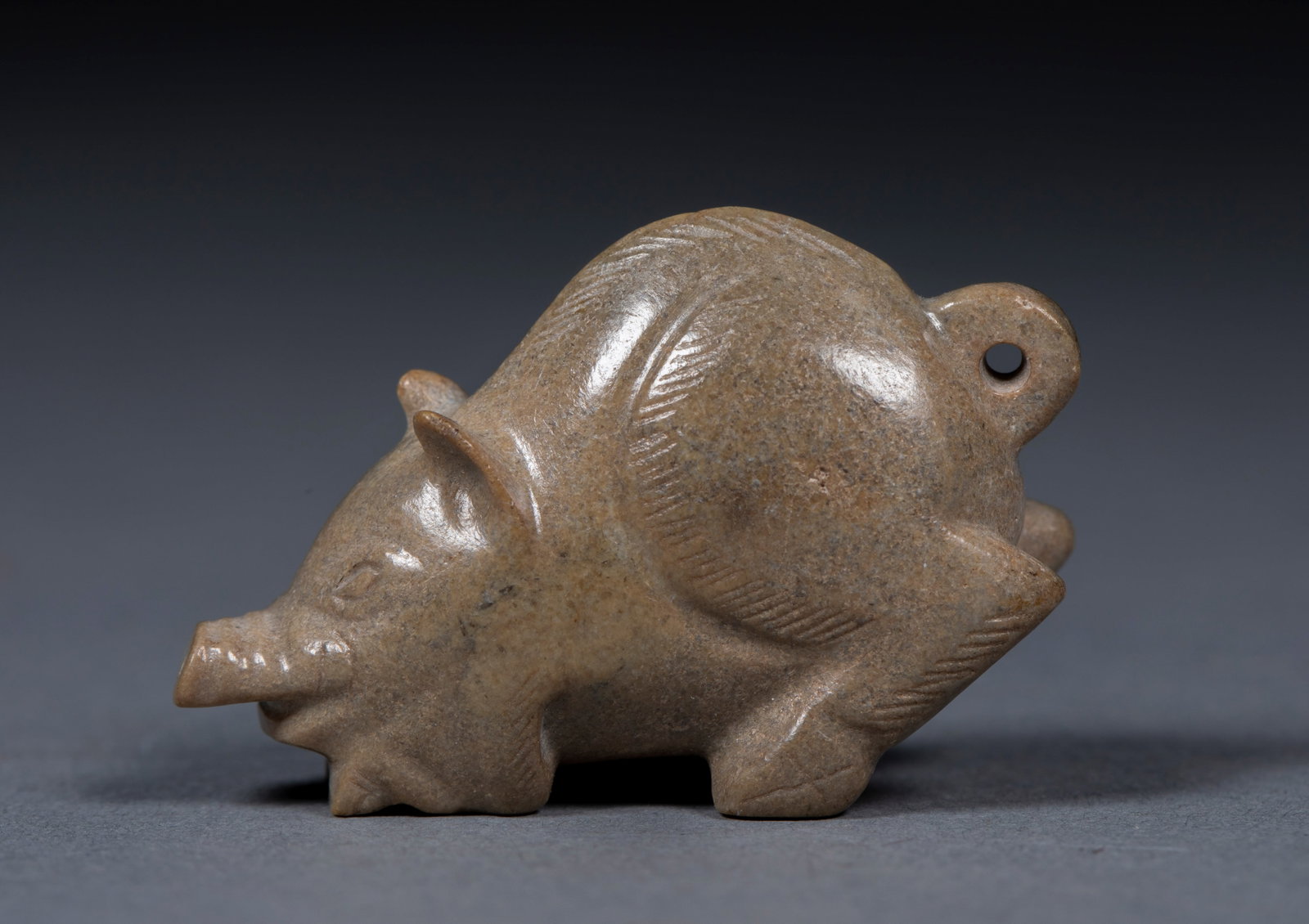 Jade pig - 2