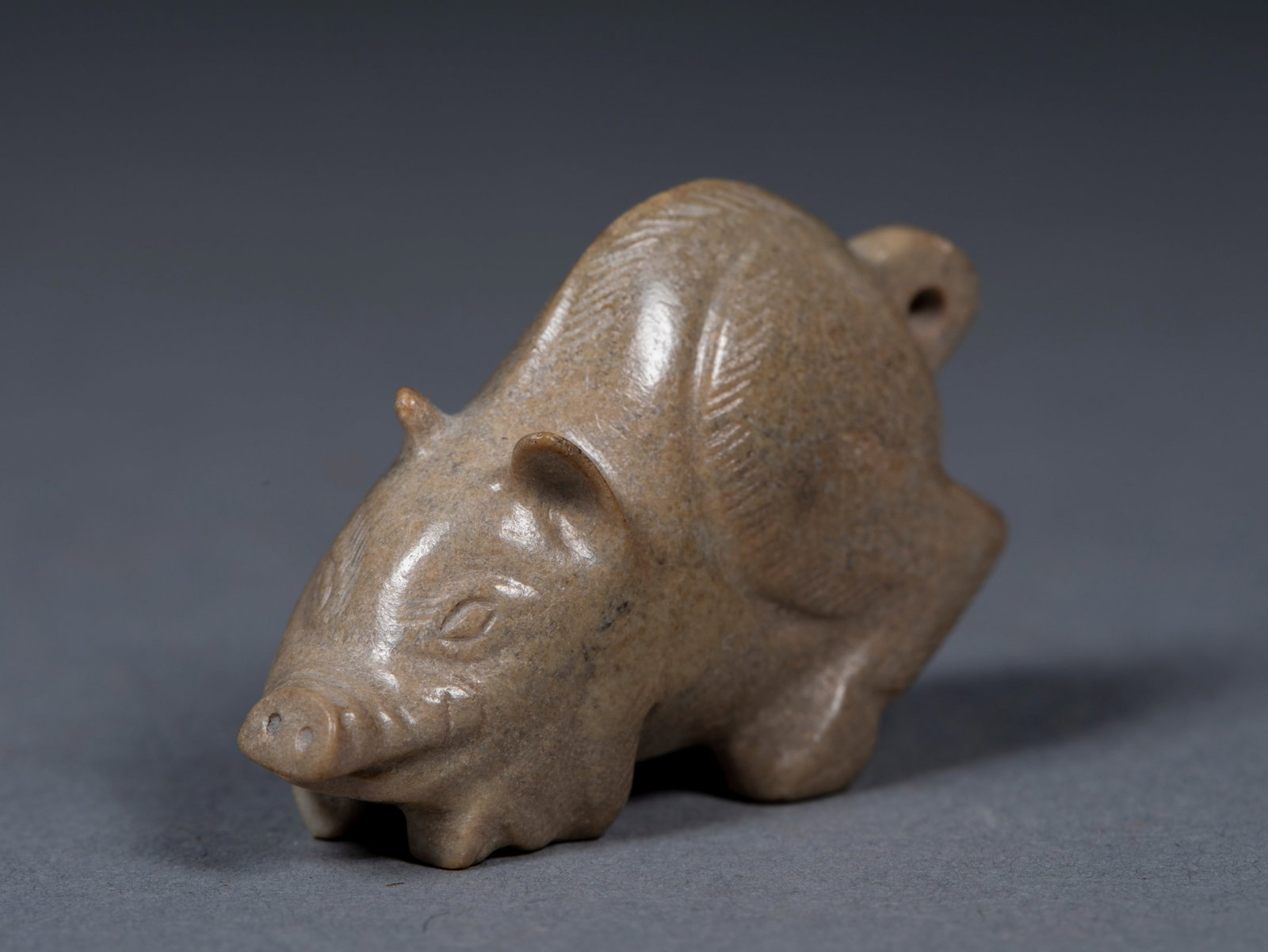 Jade pig - 3