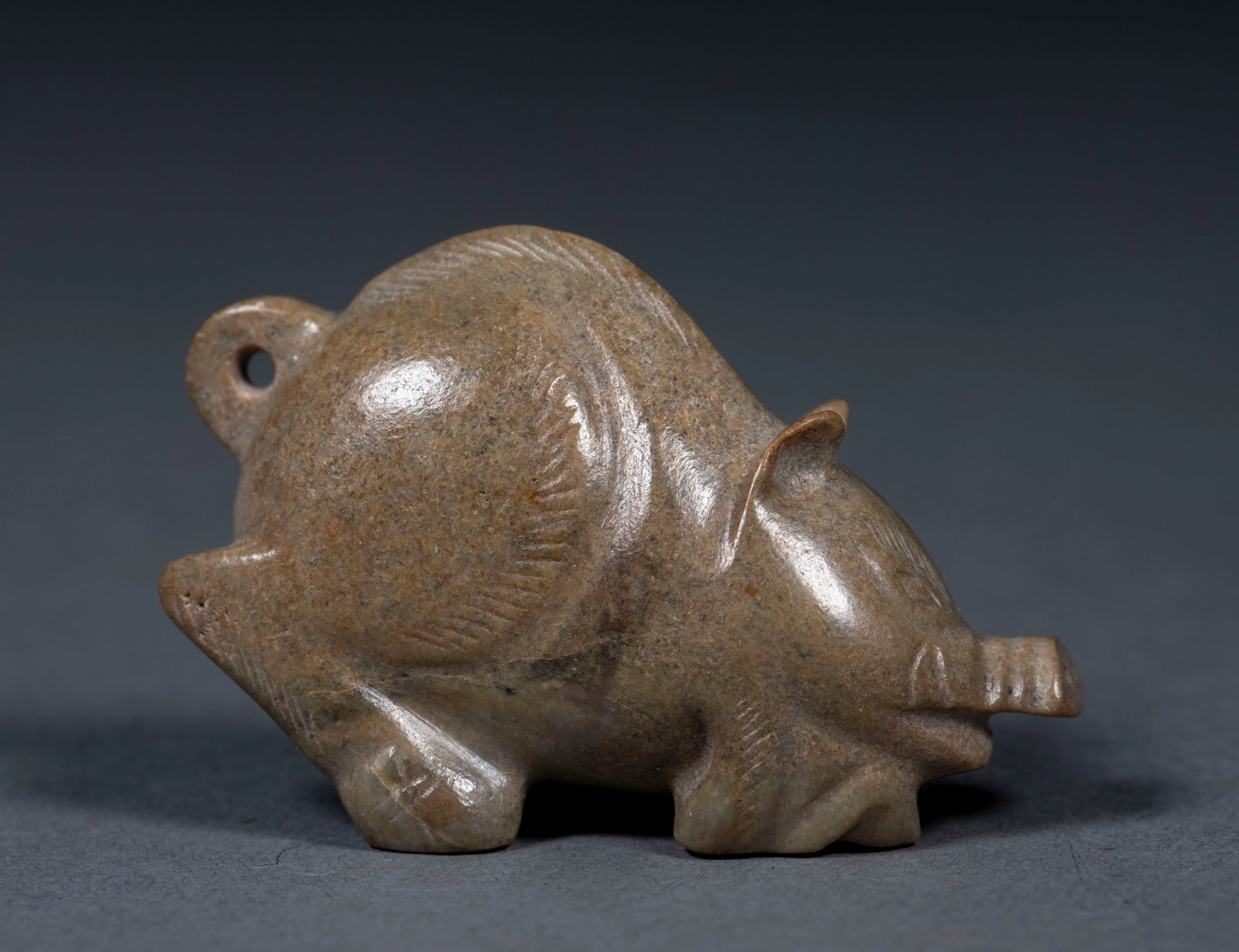 Jade pig - 4