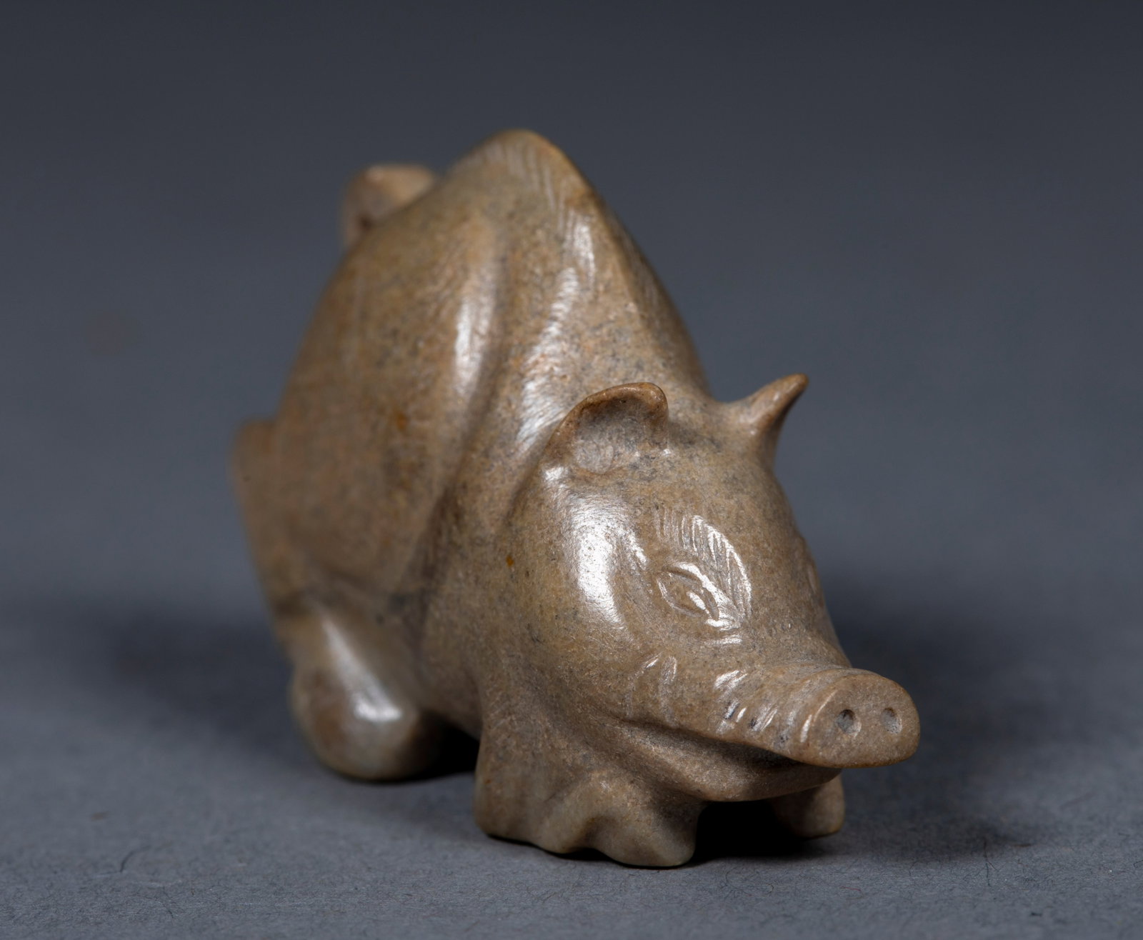 Jade pig - 5