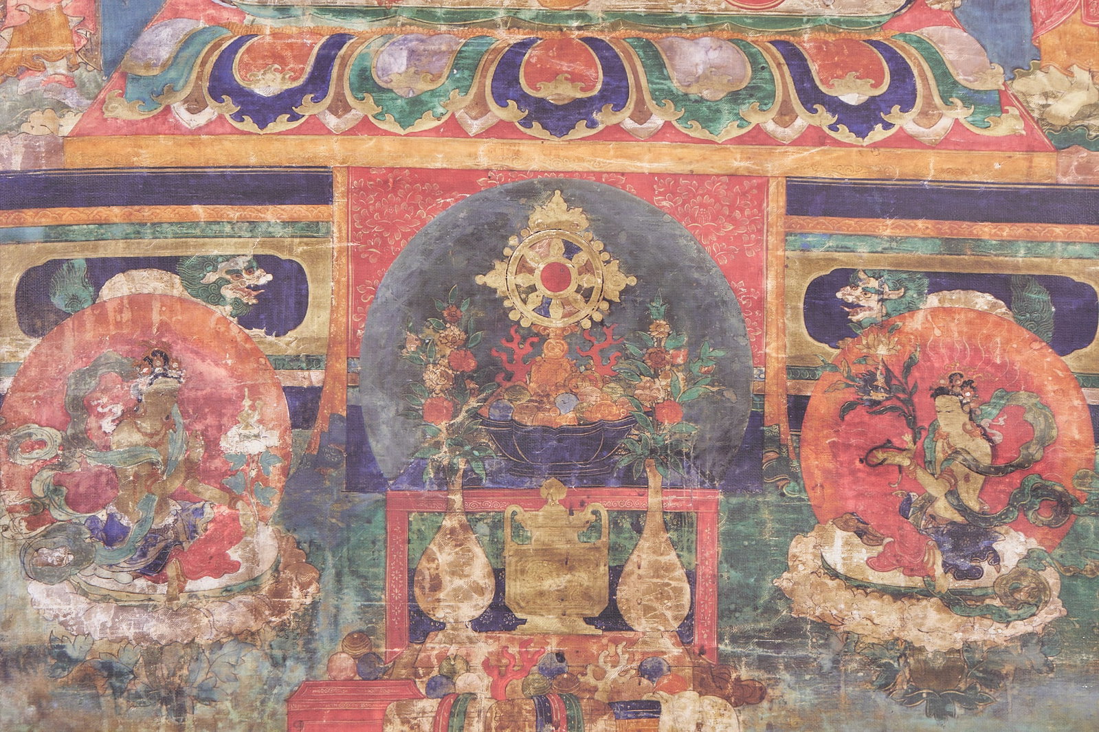 Pharmacist Fo Thangka - 3