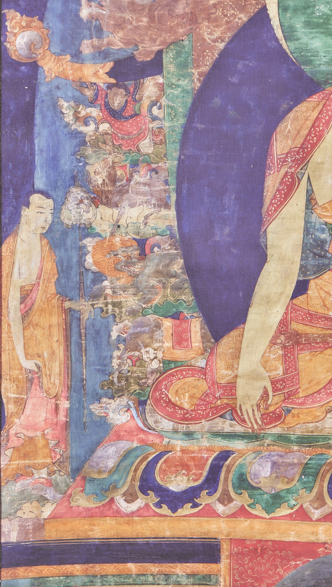 Pharmacist Fo Thangka - 4