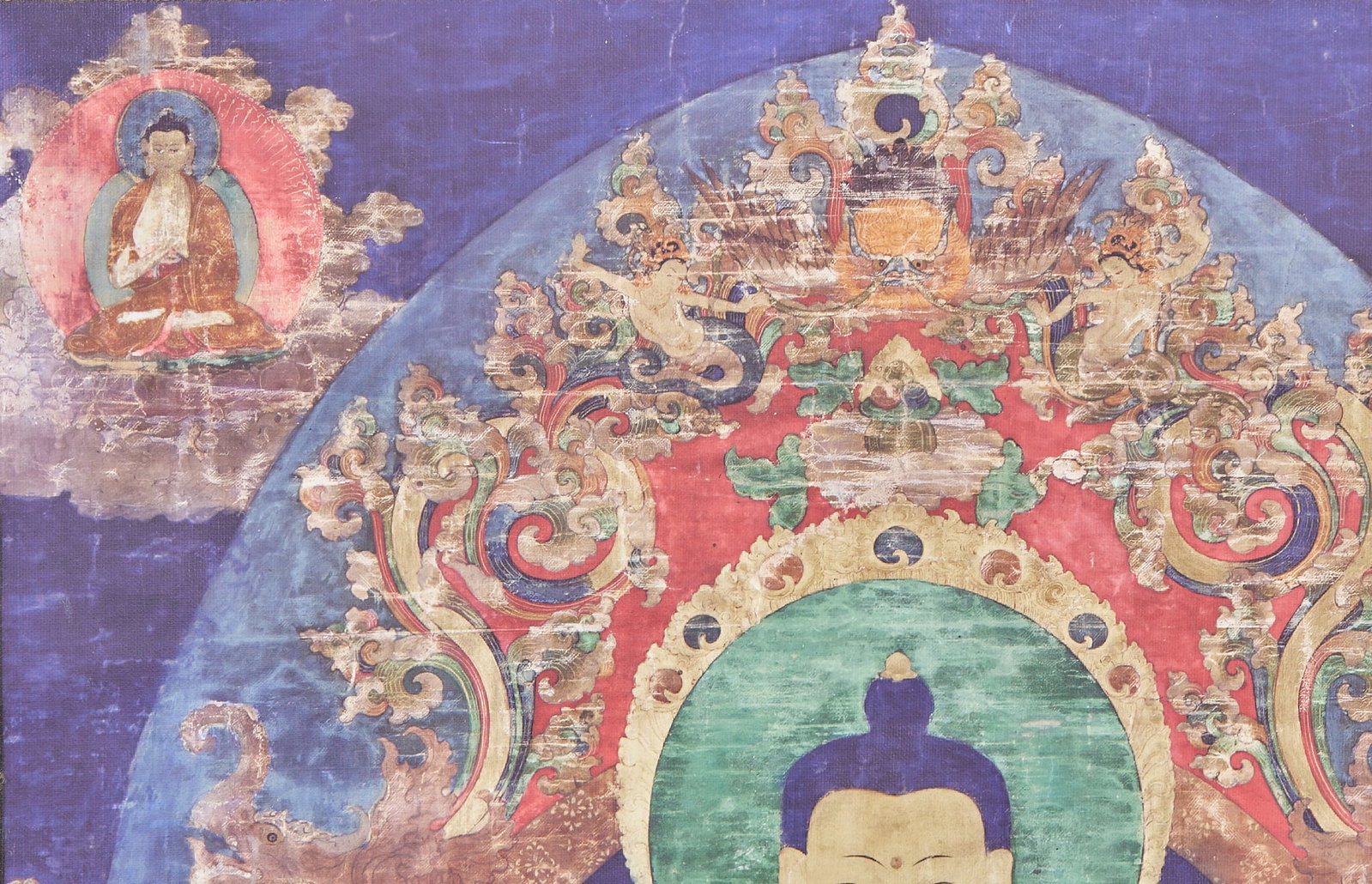 Pharmacist Fo Thangka - 5
