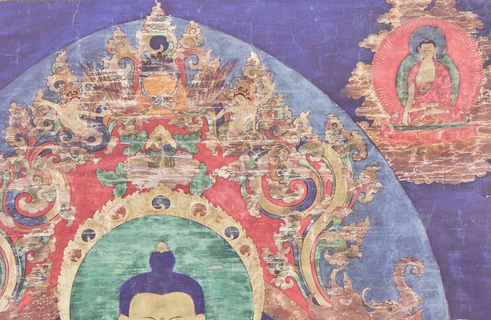 Pharmacist Fo Thangka - 6