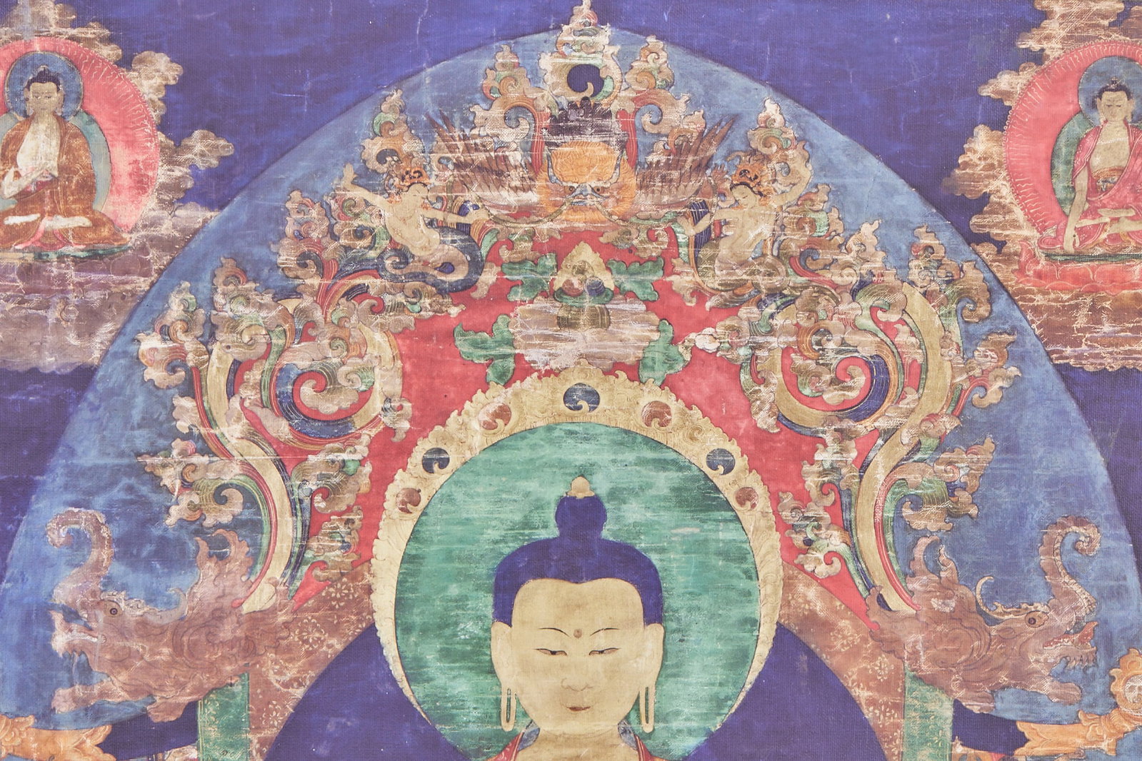 Pharmacist Fo Thangka - 7