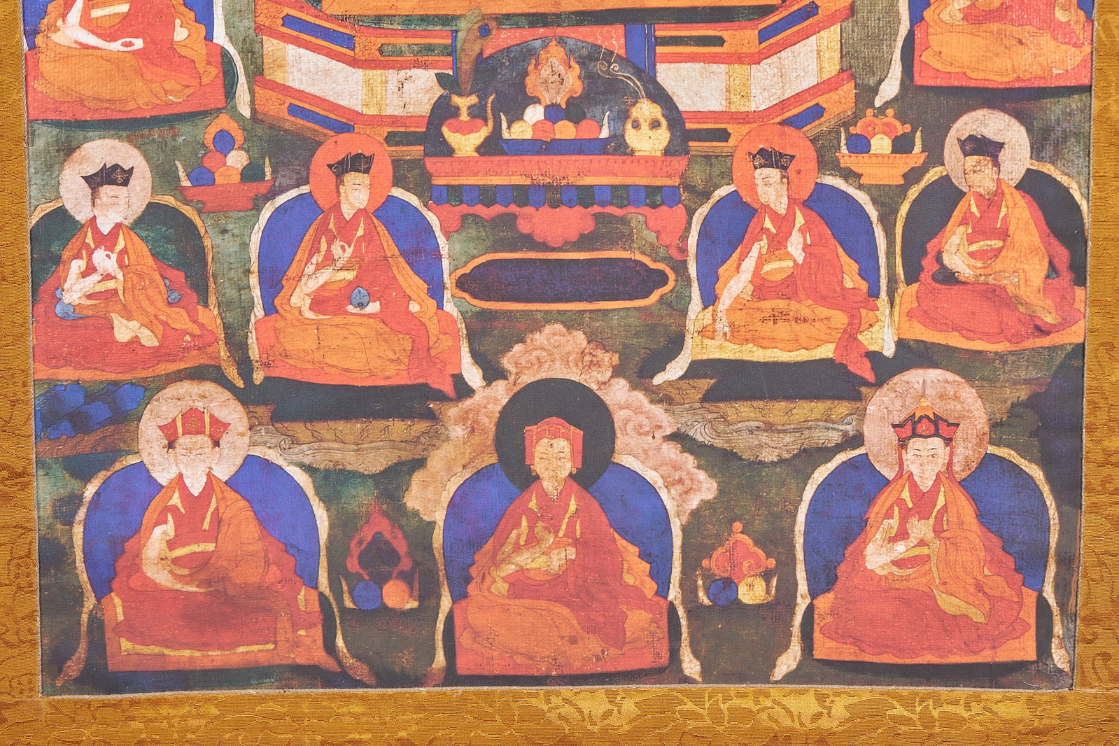 Guru Thangka - 4