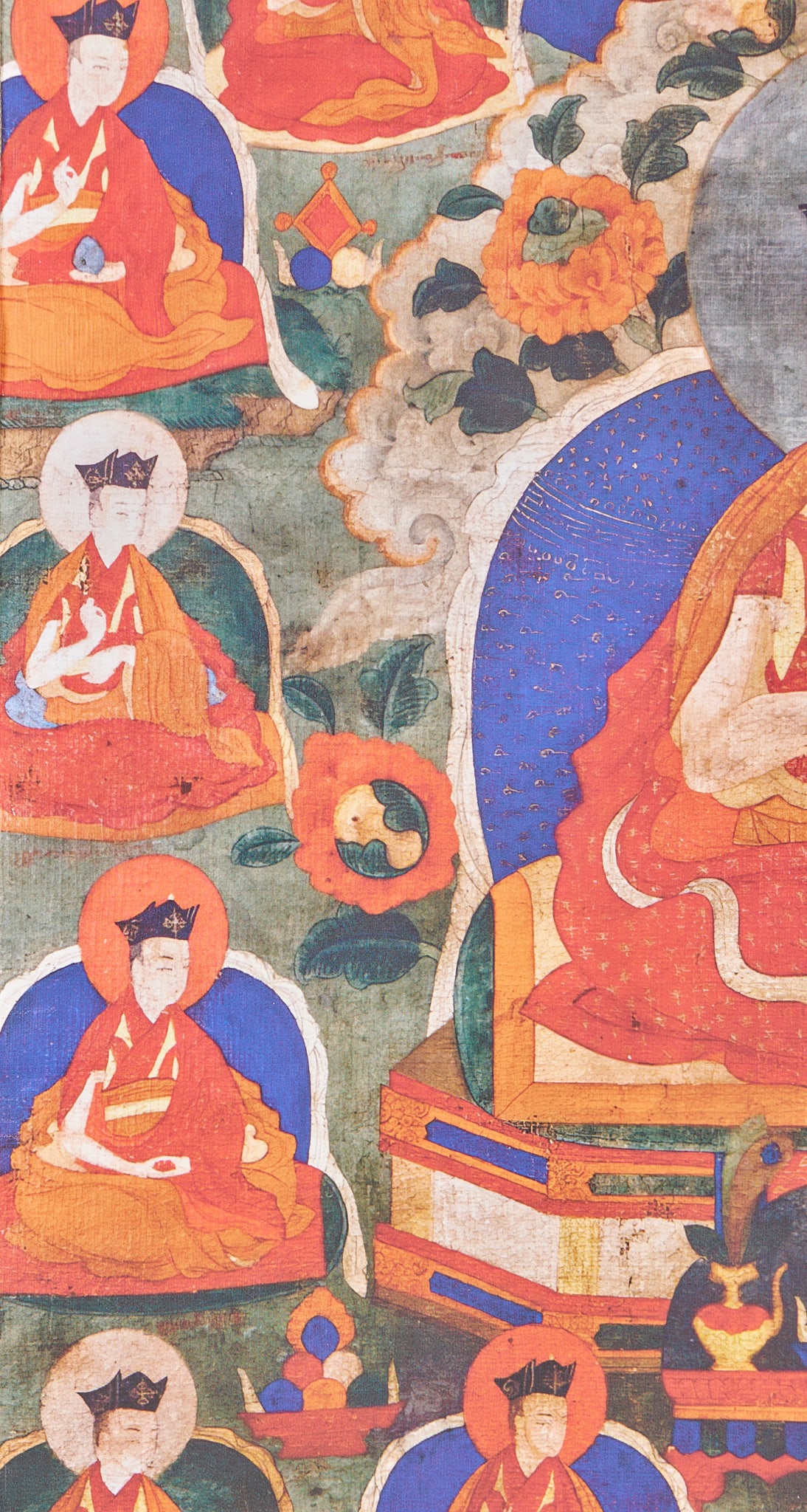 Guru Thangka - 5