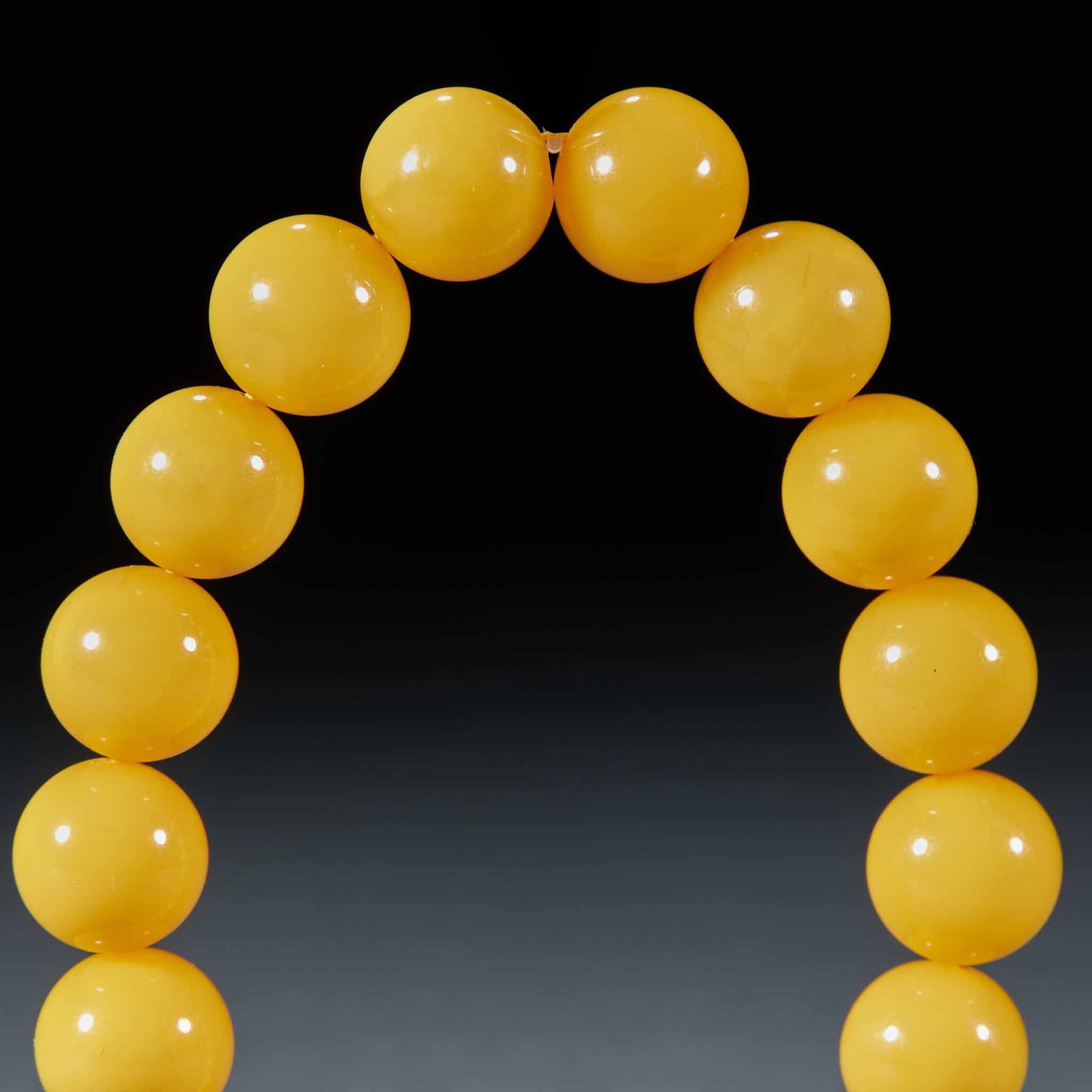 Beeswax bracelets - 2