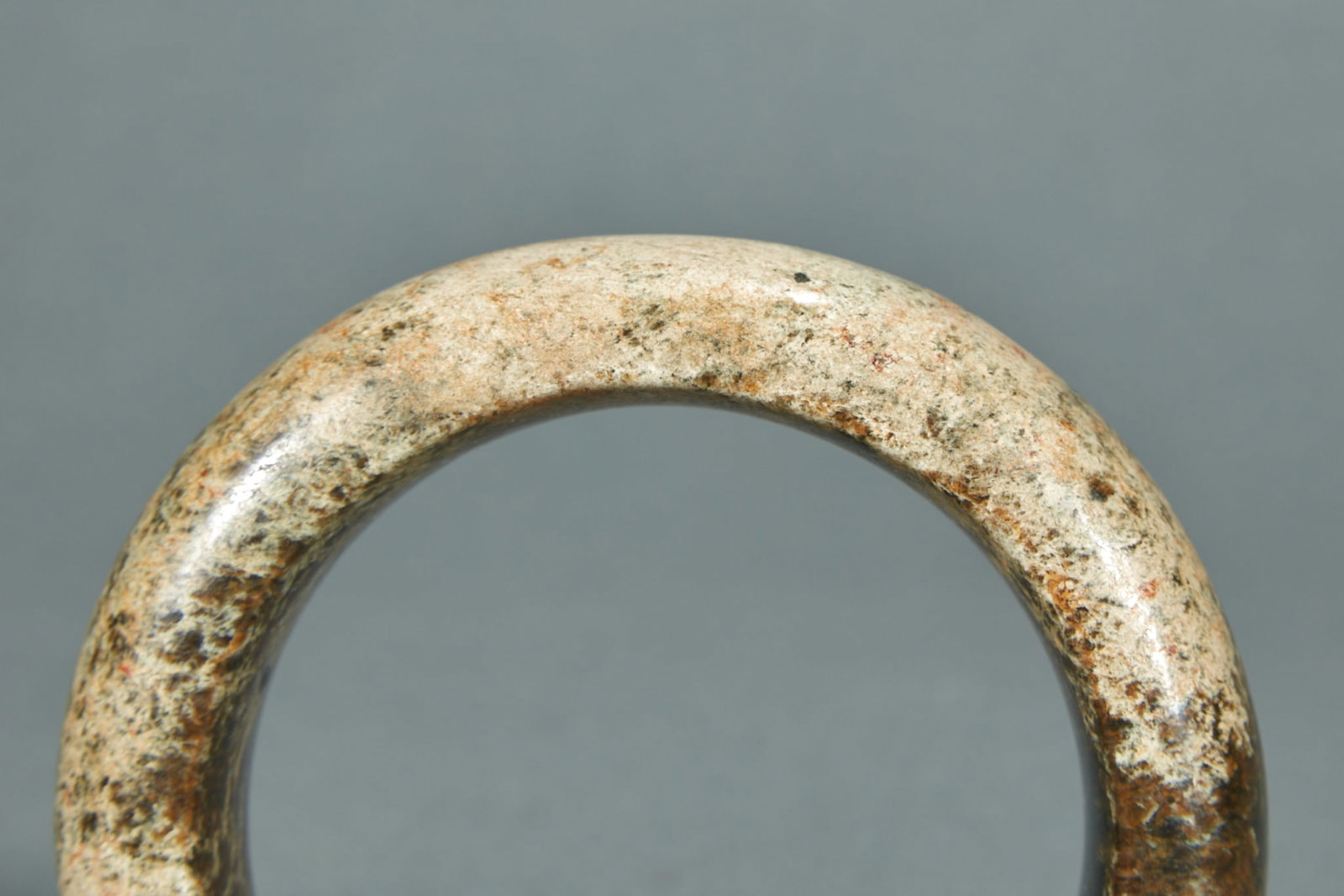 Jade arm ring before Ming dynasty - 3