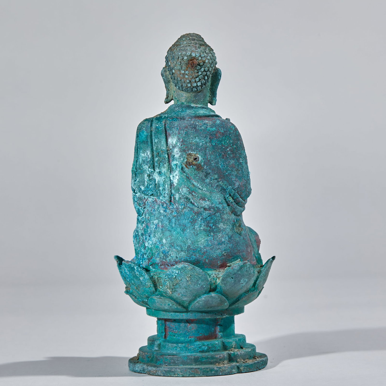 Bronze Sakyamuni Statue - 3