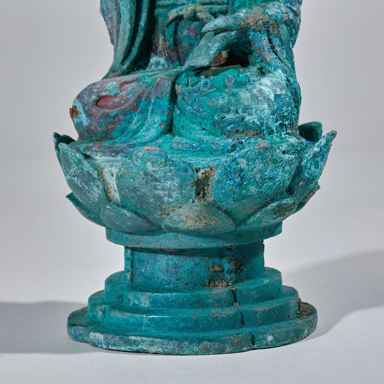Bronze Sakyamuni Statue - 5