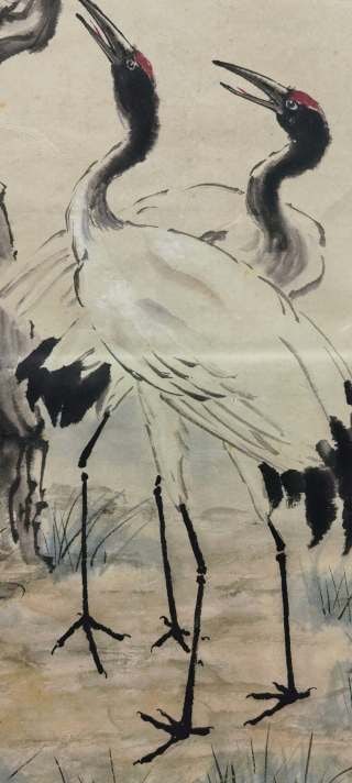 Xu Beihong Songhetu - 3