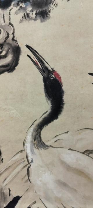 Xu Beihong Songhetu - 4