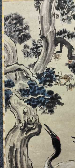 Xu Beihong Songhetu - 6