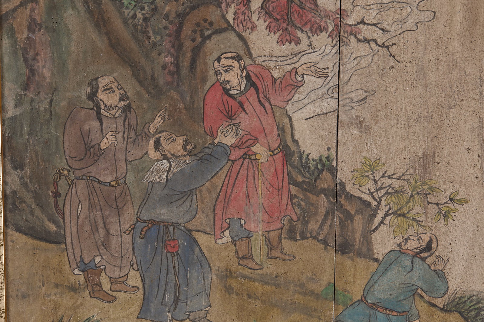 Baimufo banhua 3 - 4