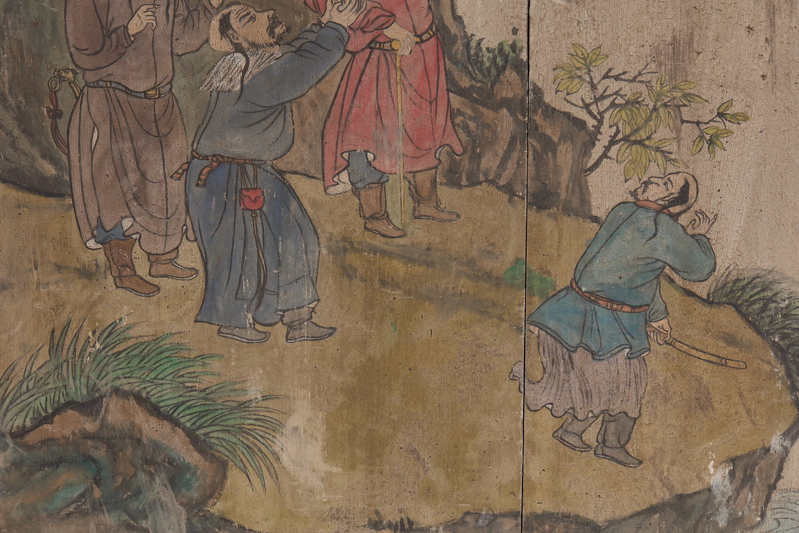 Baimufo banhua 3 - 5