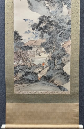 Pu Ru Shanfang Tea-making Map - 4