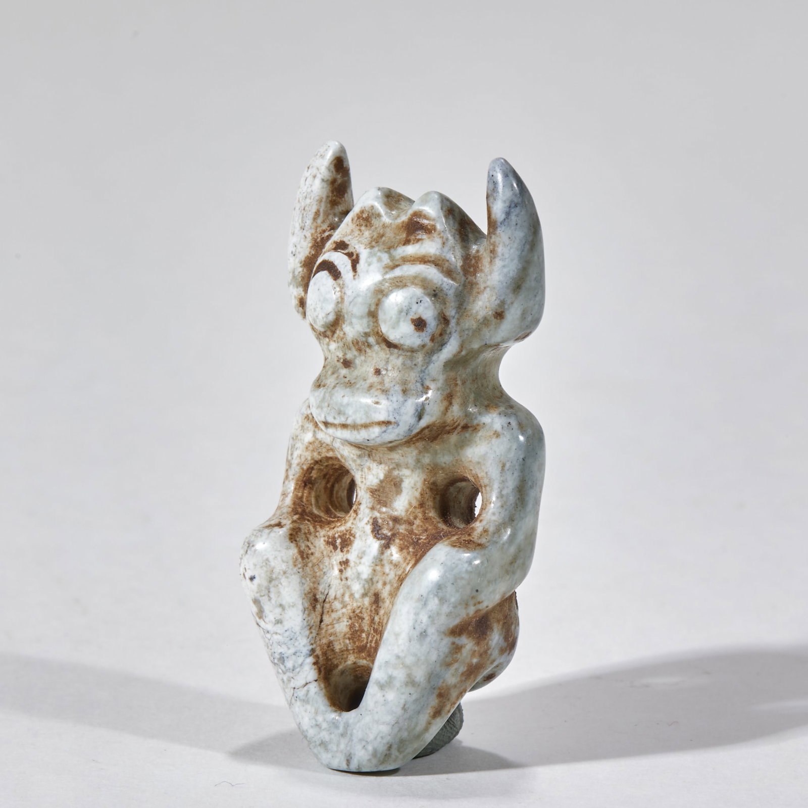 Jade people before Ming dynasty - 3
