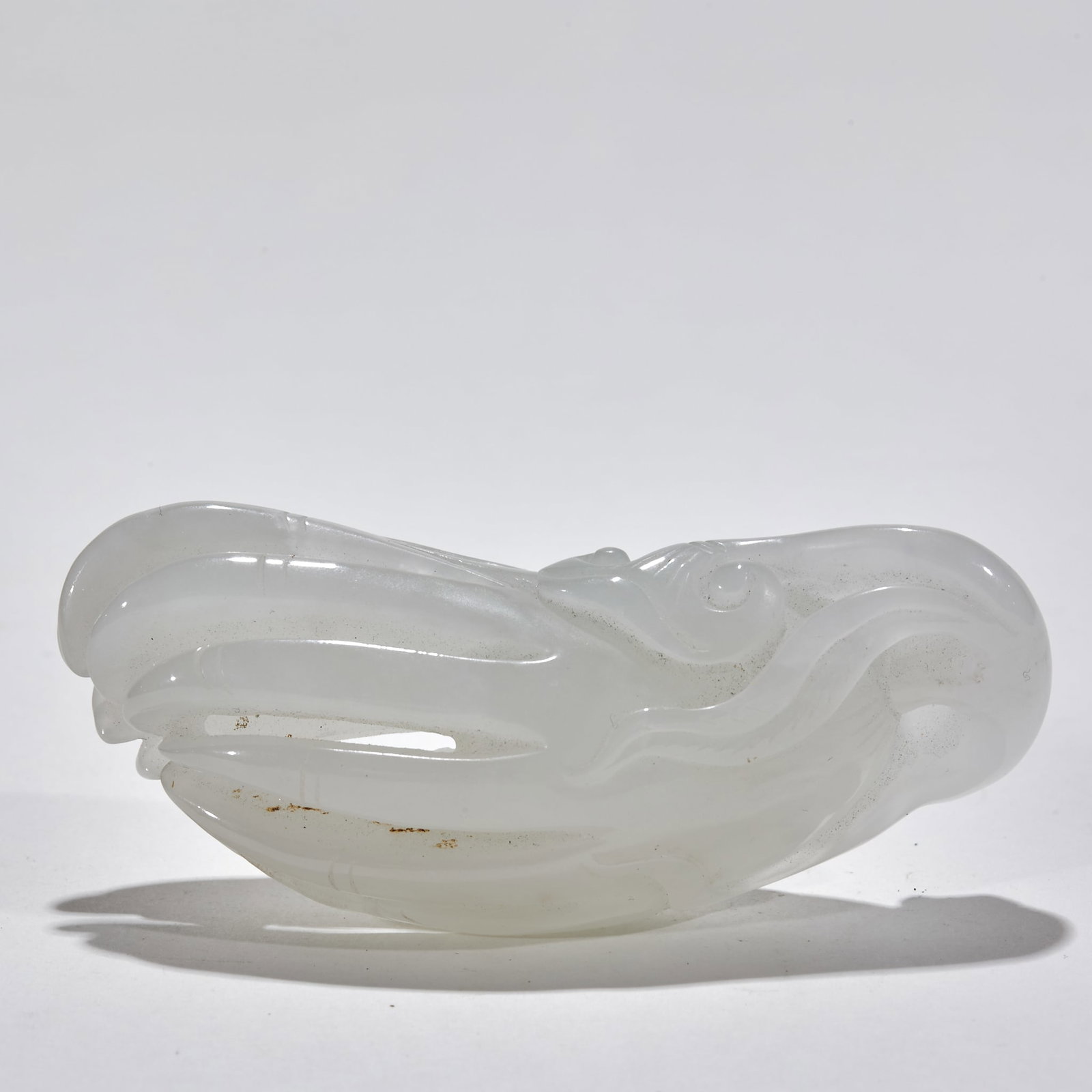 Hetian jade bergamot - 3