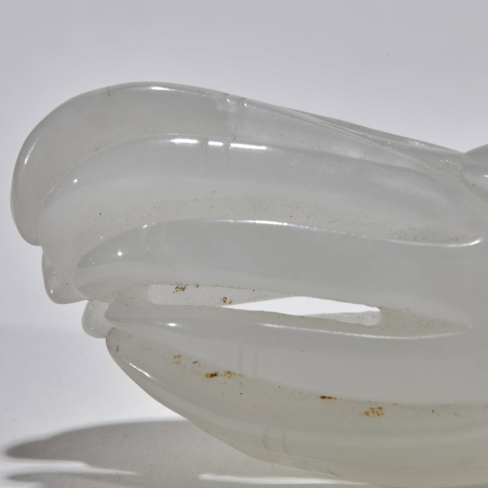 Hetian jade bergamot - 4